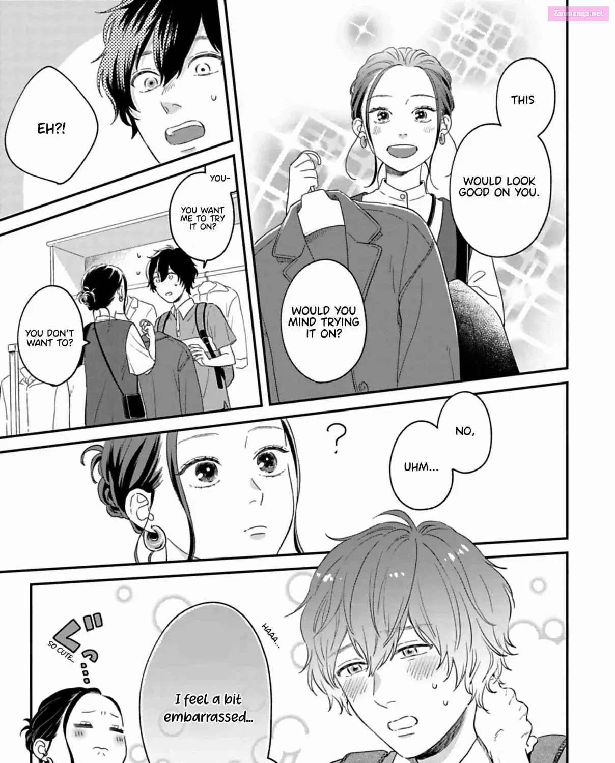 Since When Do Guys Find Divorcees Attractive Chapter 3 page 27 - MangaKakalot