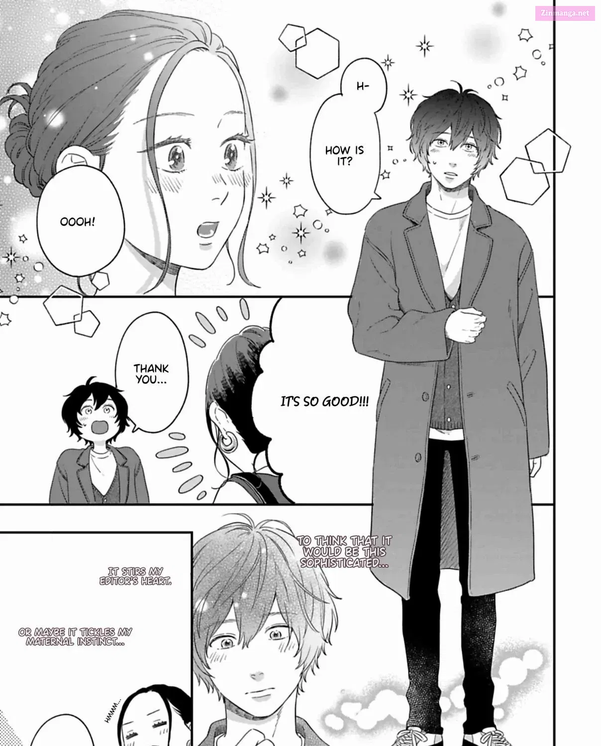 Since When Do Guys Find Divorcees Attractive Chapter 3 page 31 - MangaKakalot