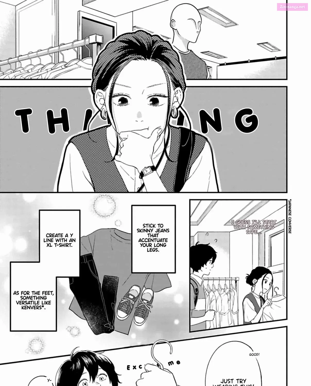 Since When Do Guys Find Divorcees Attractive Chapter 3 page 35 - MangaKakalot