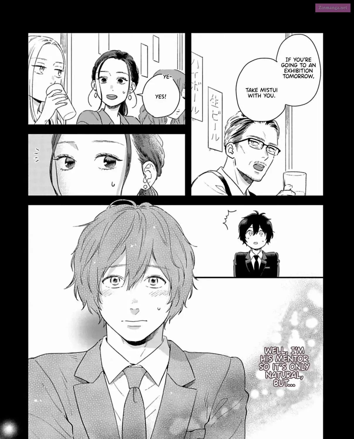 Since When Do Guys Find Divorcees Attractive Chapter 3 page 5 - MangaKakalot