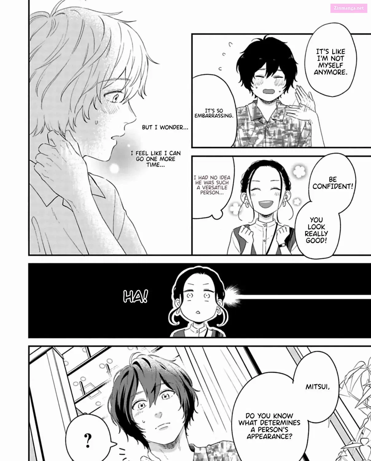 Since When Do Guys Find Divorcees Attractive Chapter 3 page 41 - MangaKakalot