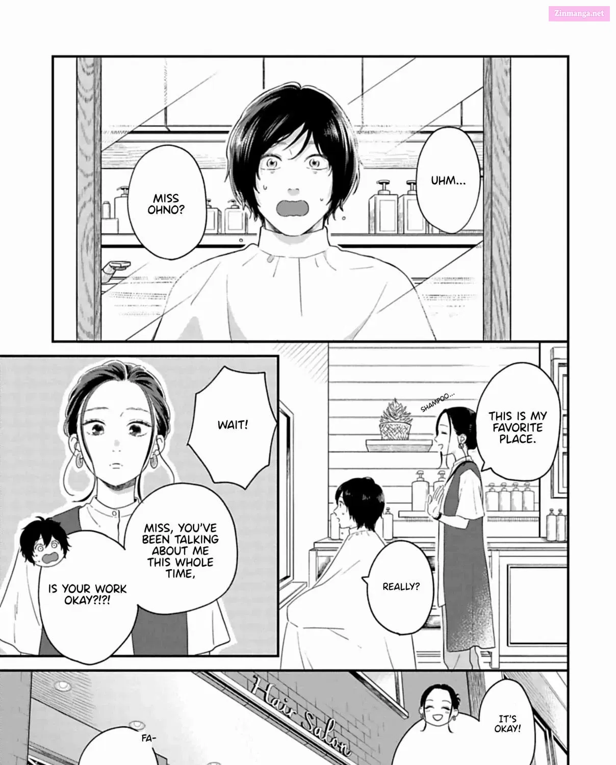 Since When Do Guys Find Divorcees Attractive Chapter 3 page 43 - MangaKakalot