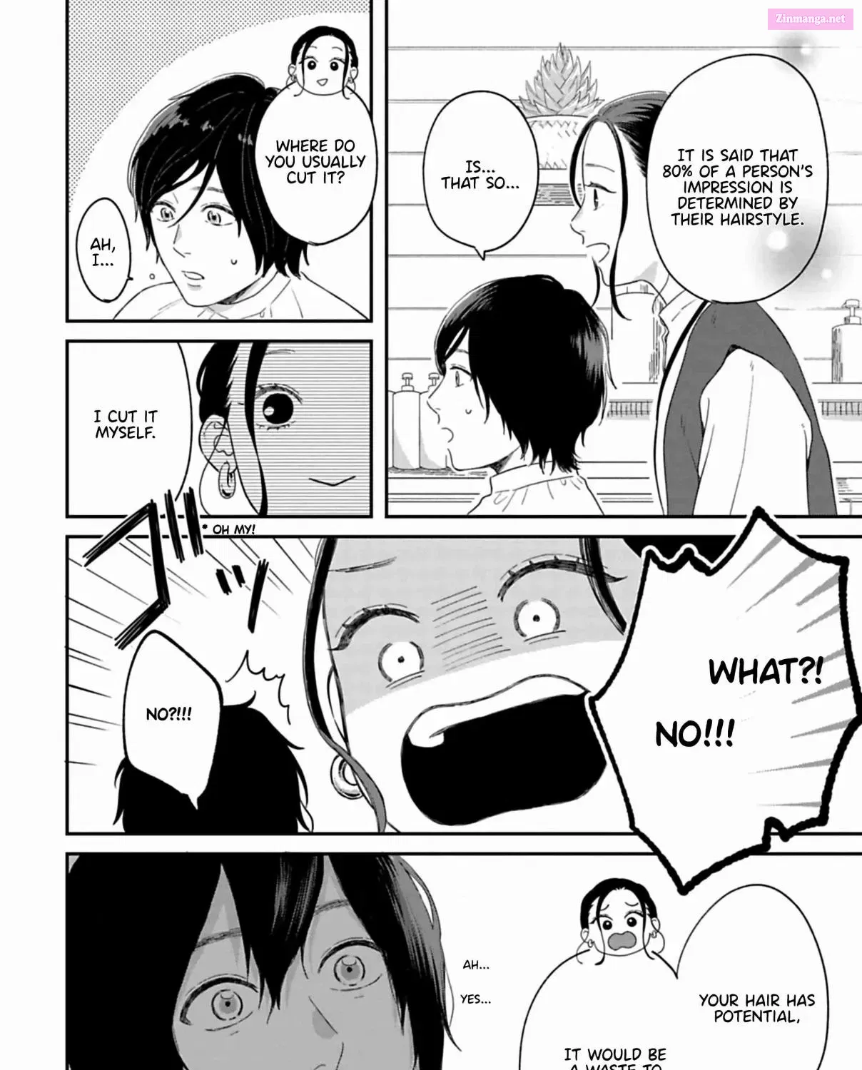 Since When Do Guys Find Divorcees Attractive Chapter 3 page 45 - MangaKakalot