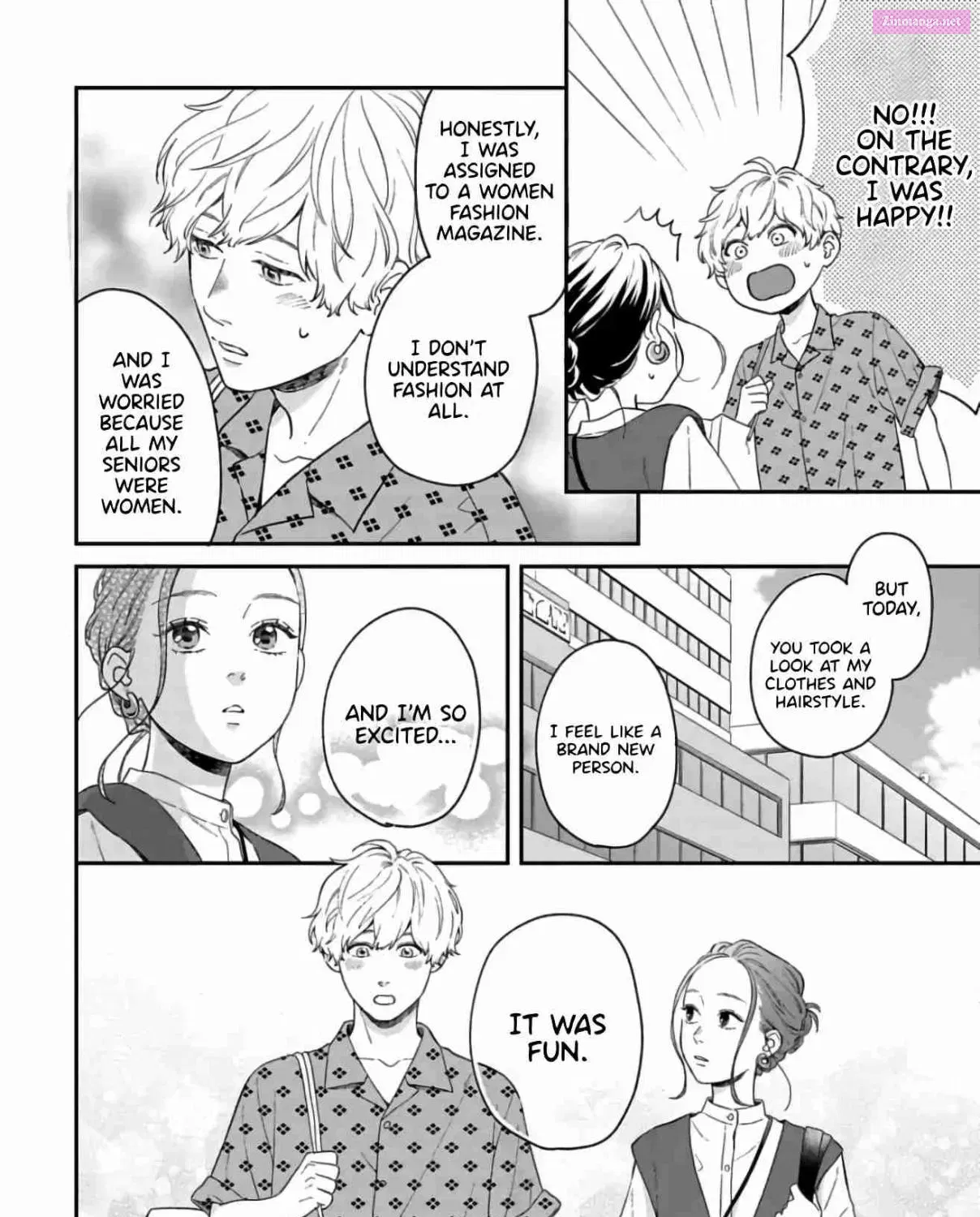 Since When Do Guys Find Divorcees Attractive Chapter 4 page 17 - MangaKakalot