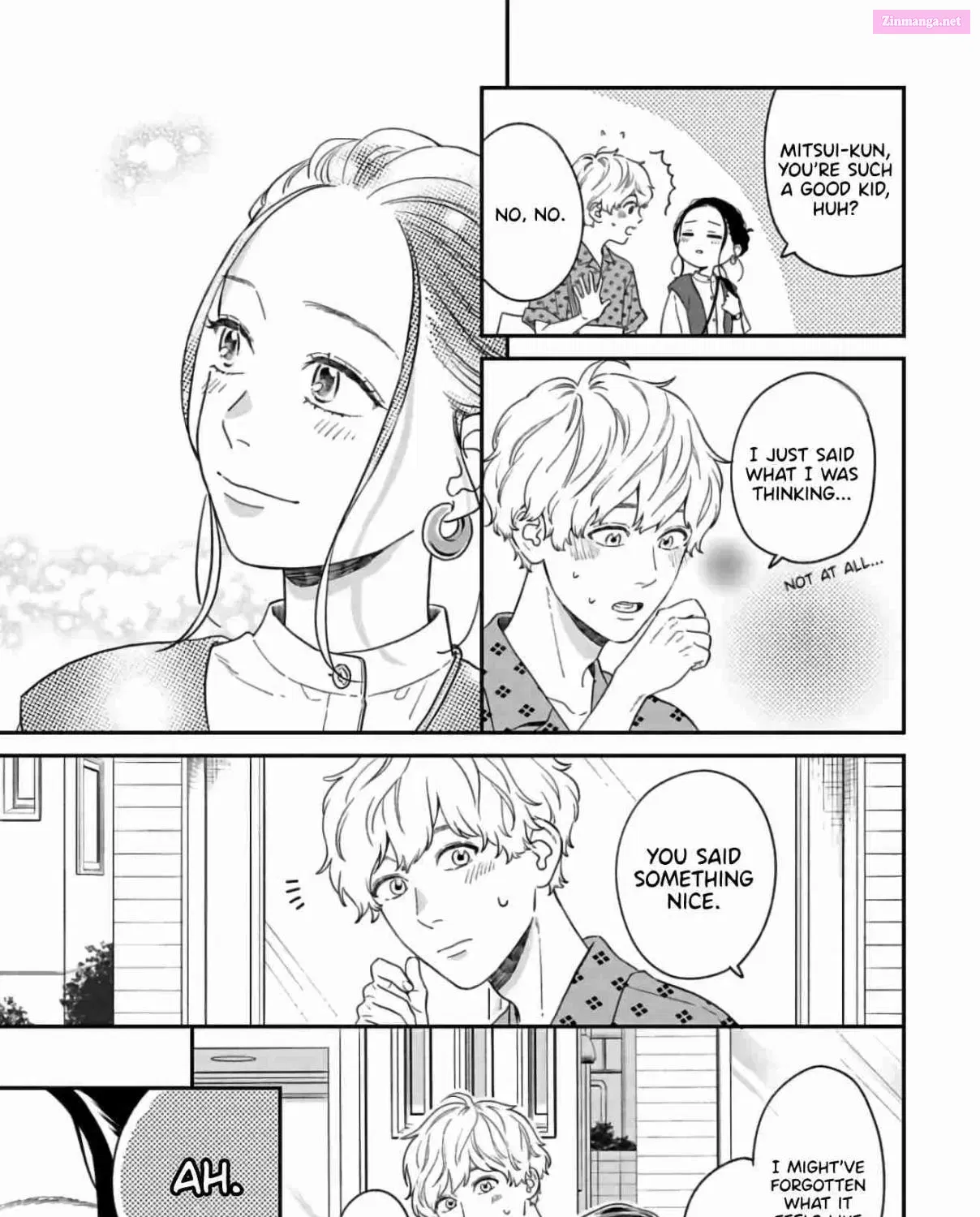 Since When Do Guys Find Divorcees Attractive Chapter 4 page 19 - MangaKakalot