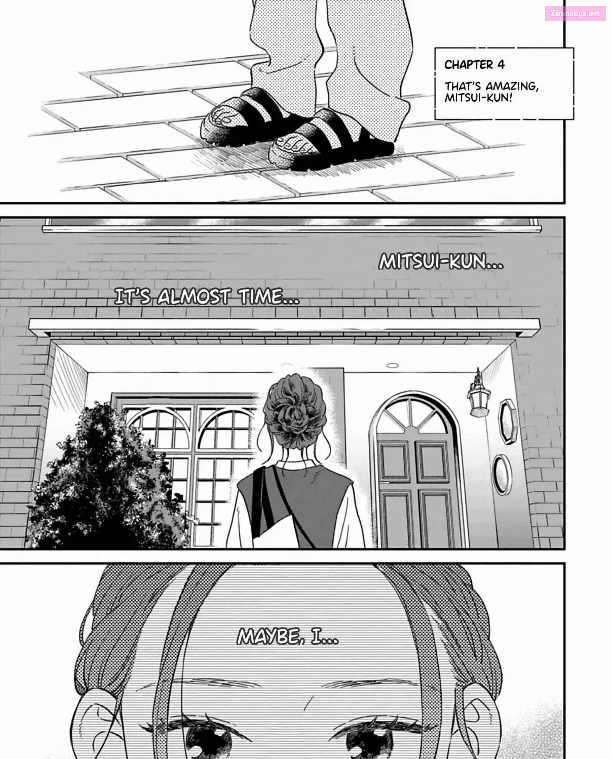 Since When Do Guys Find Divorcees Attractive Chapter 4 page 3 - MangaKakalot