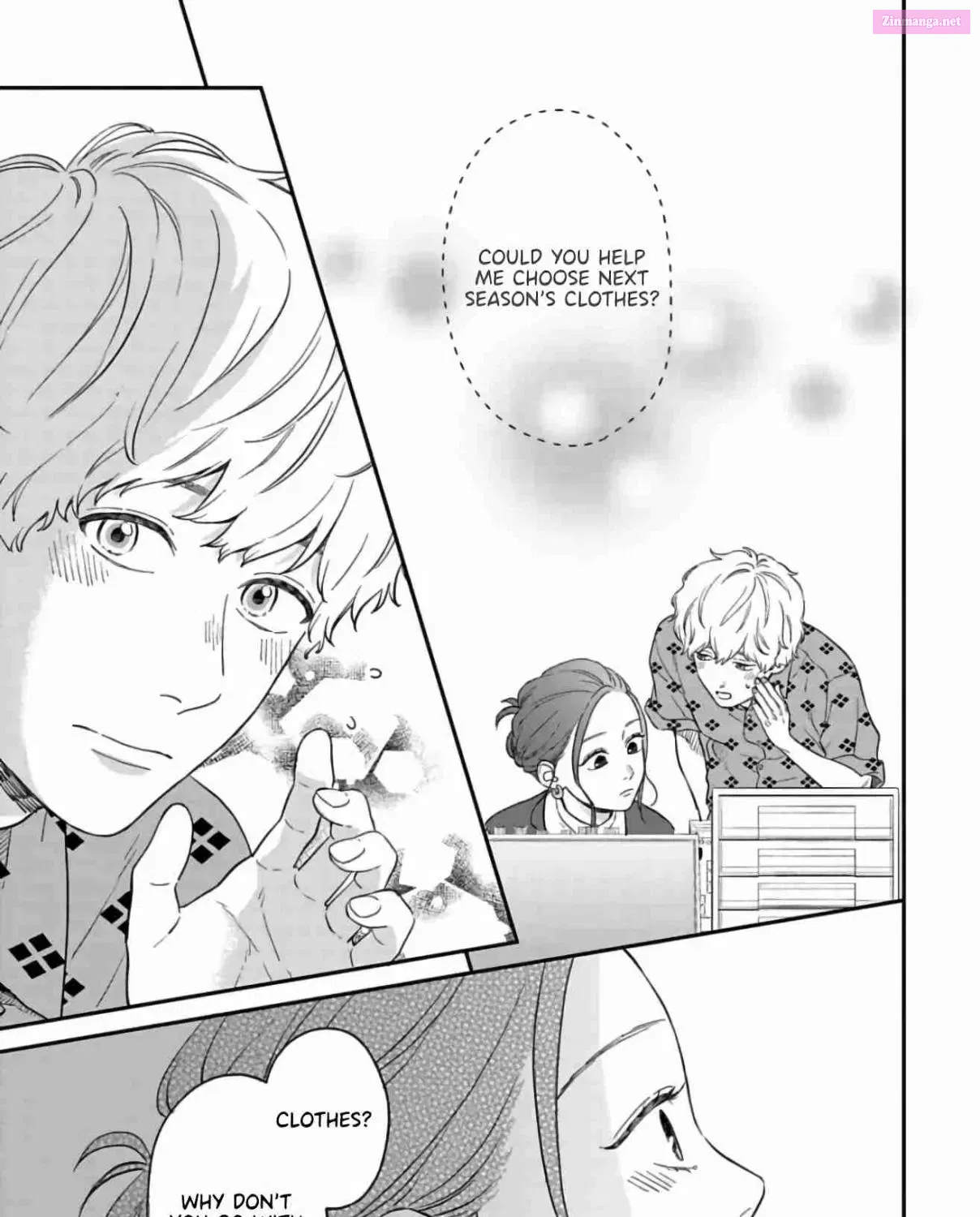 Since When Do Guys Find Divorcees Attractive Chapter 4 page 31 - MangaKakalot