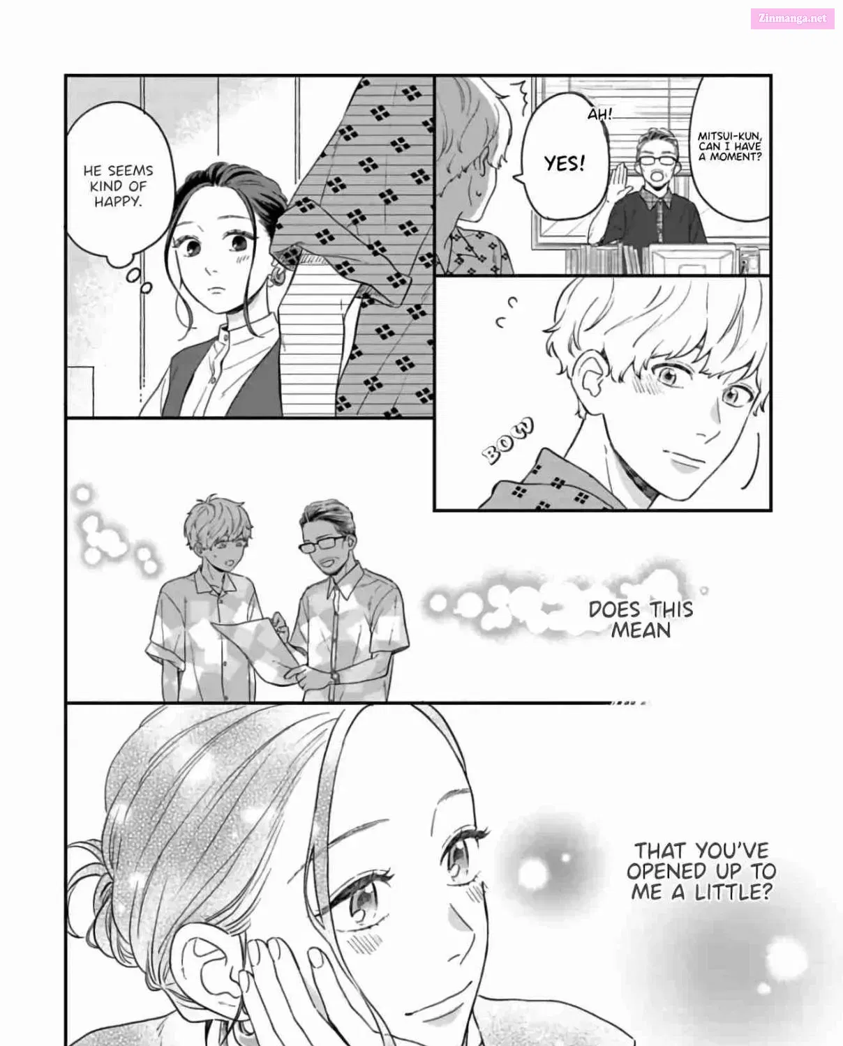 Since When Do Guys Find Divorcees Attractive Chapter 4 page 37 - MangaKakalot