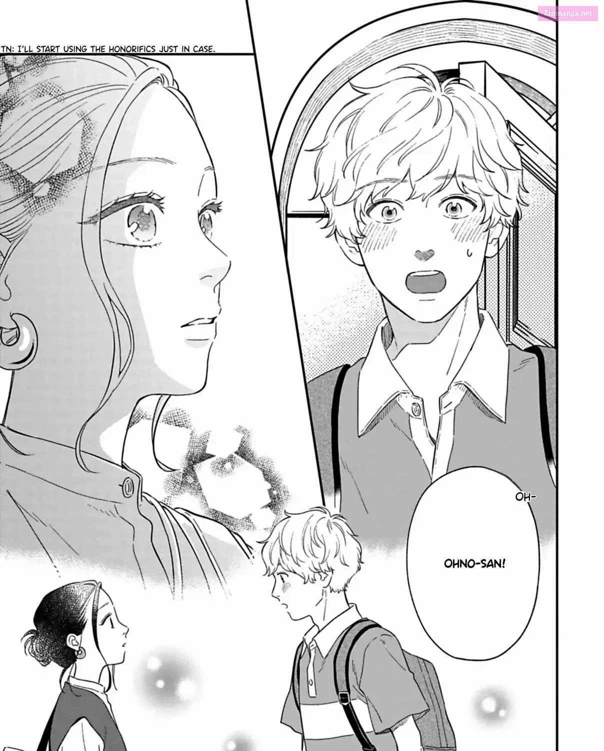 Since When Do Guys Find Divorcees Attractive Chapter 4 page 7 - MangaKakalot