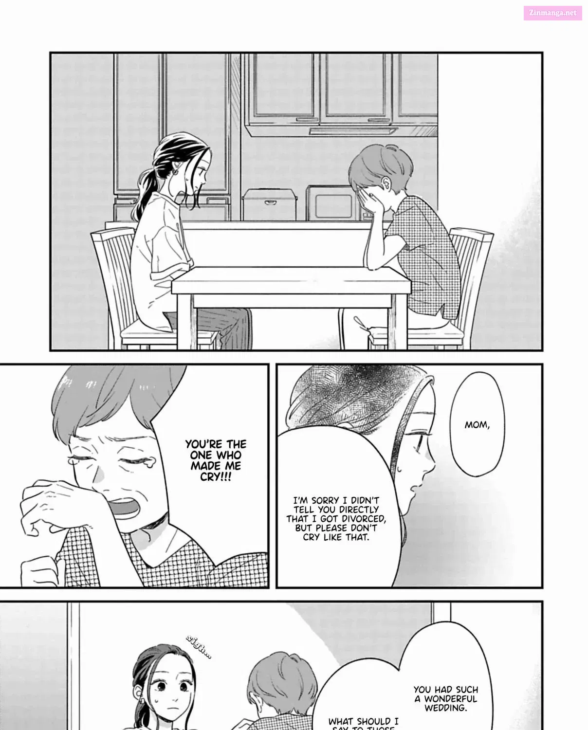 Since When Do Guys Find Divorcees Attractive Chapter 5 page 19 - MangaKakalot