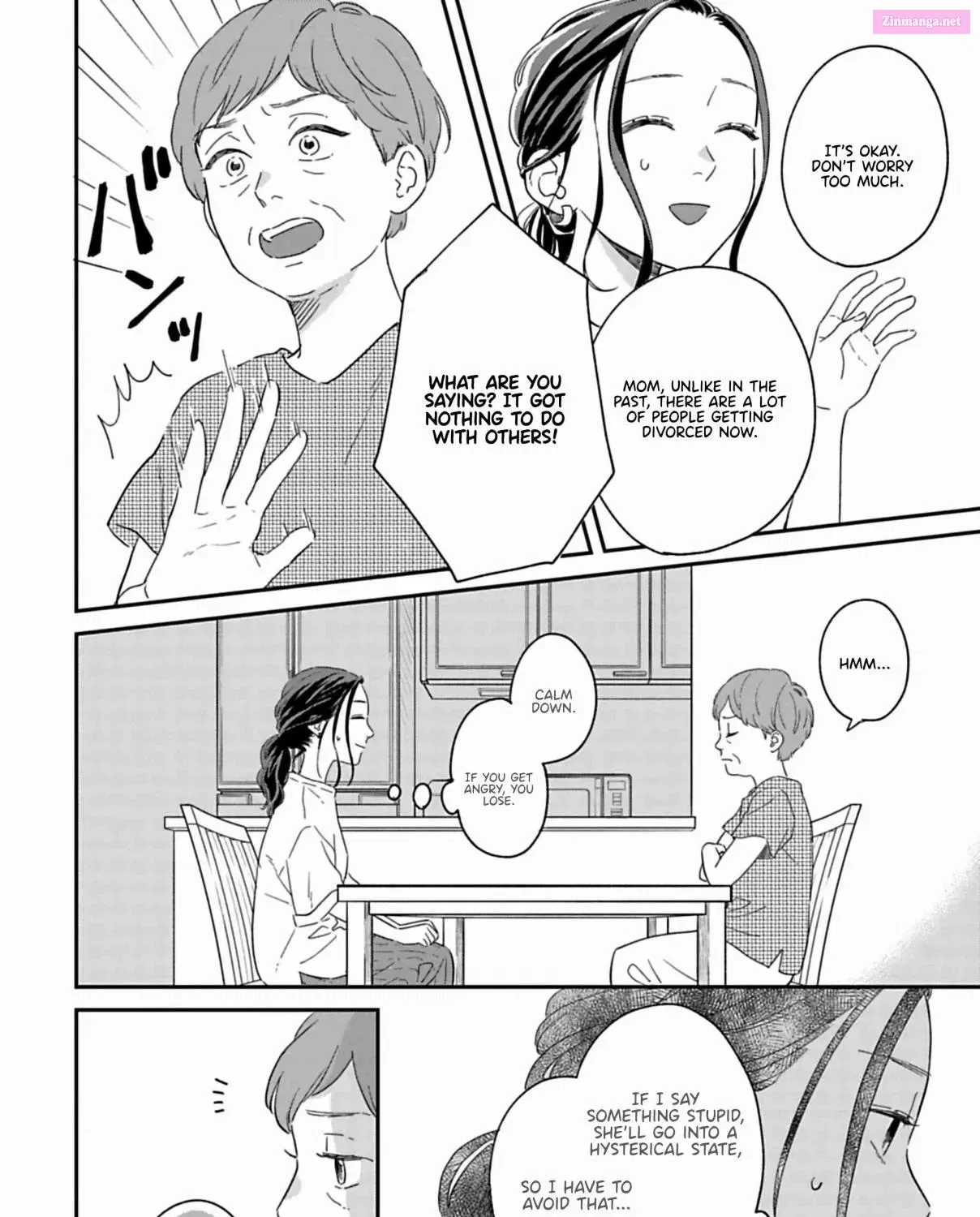 Since When Do Guys Find Divorcees Attractive Chapter 5 page 21 - MangaKakalot