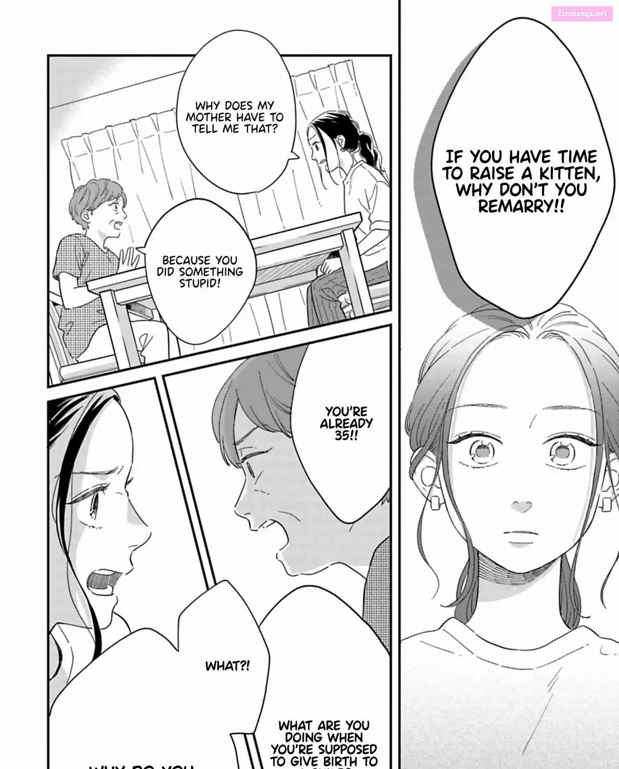 Since When Do Guys Find Divorcees Attractive Chapter 5 page 25 - MangaKakalot