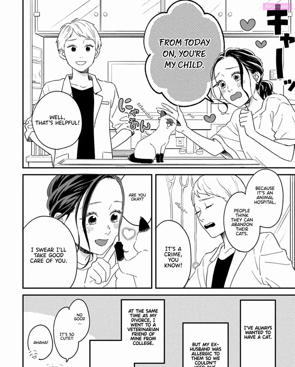 Since When Do Guys Find Divorcees Attractive Chapter 5 page 5 - MangaKakalot