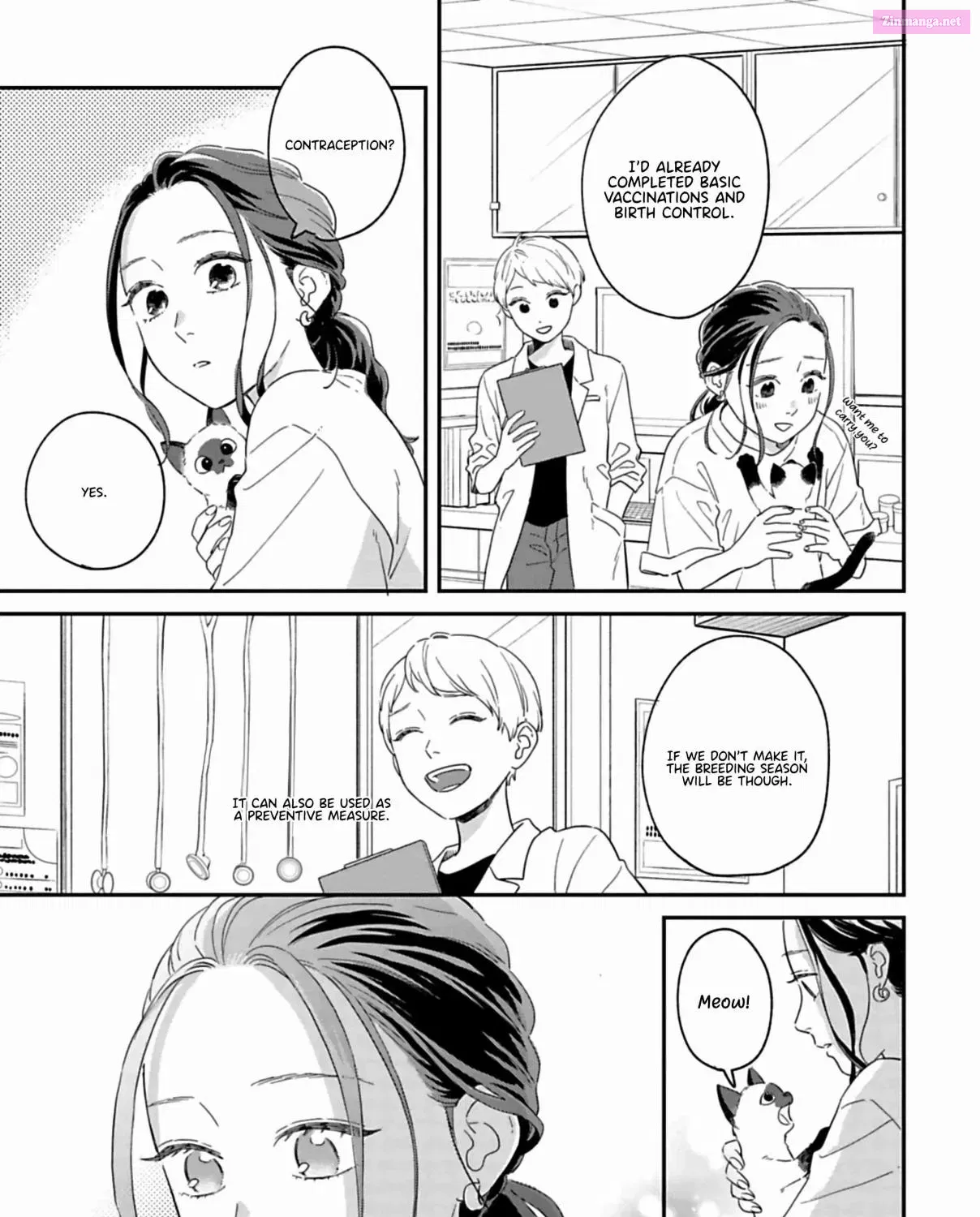 Since When Do Guys Find Divorcees Attractive Chapter 5 page 7 - MangaKakalot