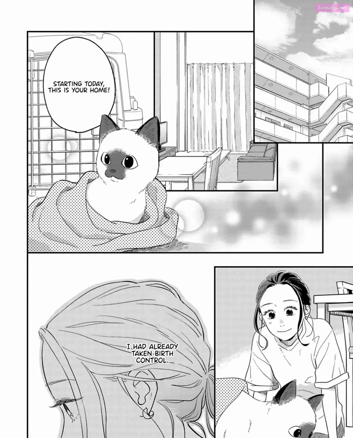 Since When Do Guys Find Divorcees Attractive Chapter 5 page 9 - MangaKakalot