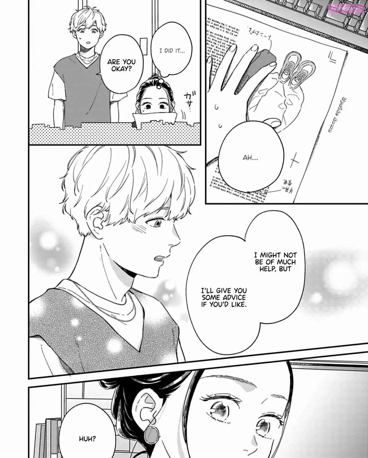 Since When Do Guys Find Divorcees Attractive Chapter 6 page 12 - MangaKakalot