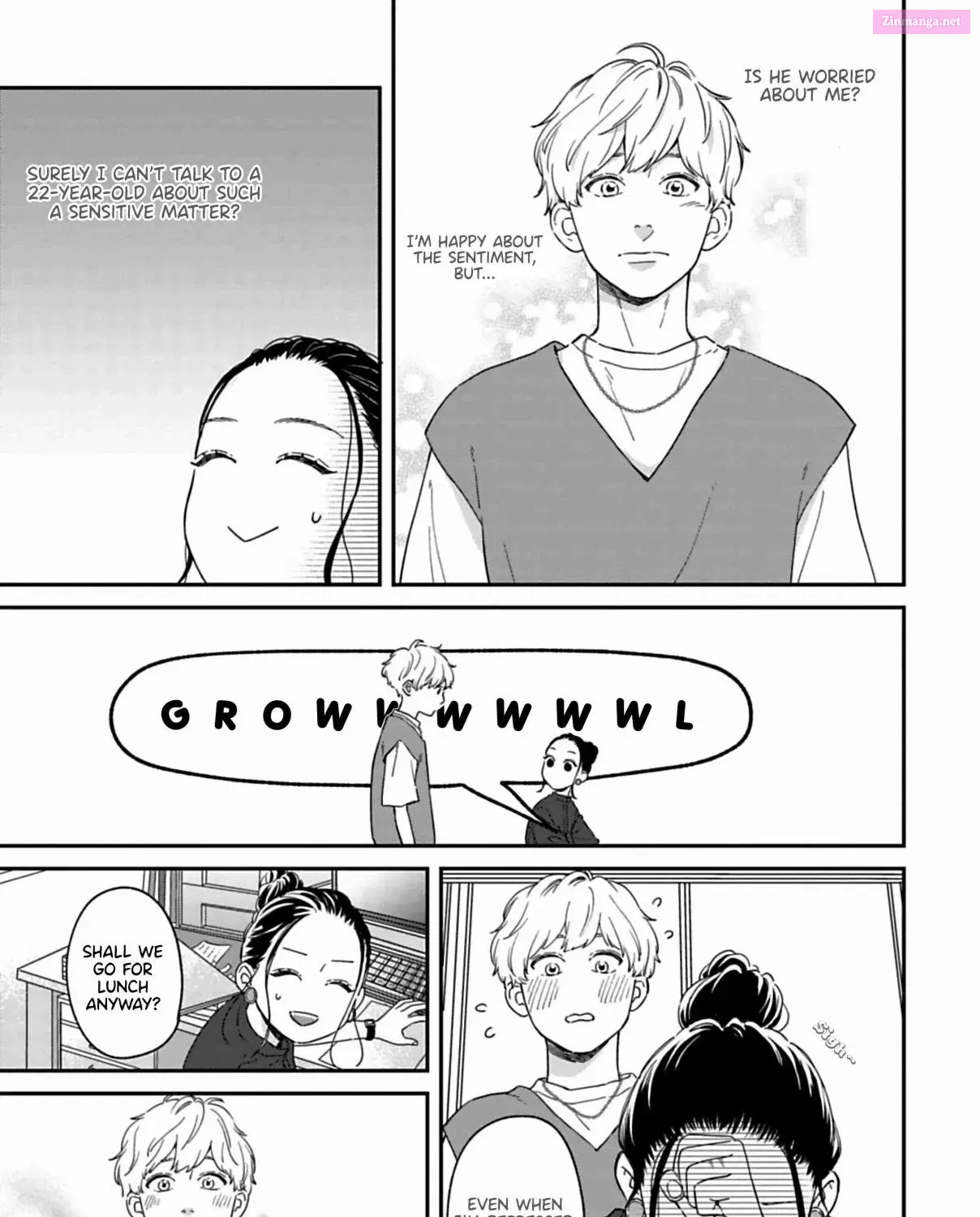 Since When Do Guys Find Divorcees Attractive Chapter 6 page 14 - MangaKakalot