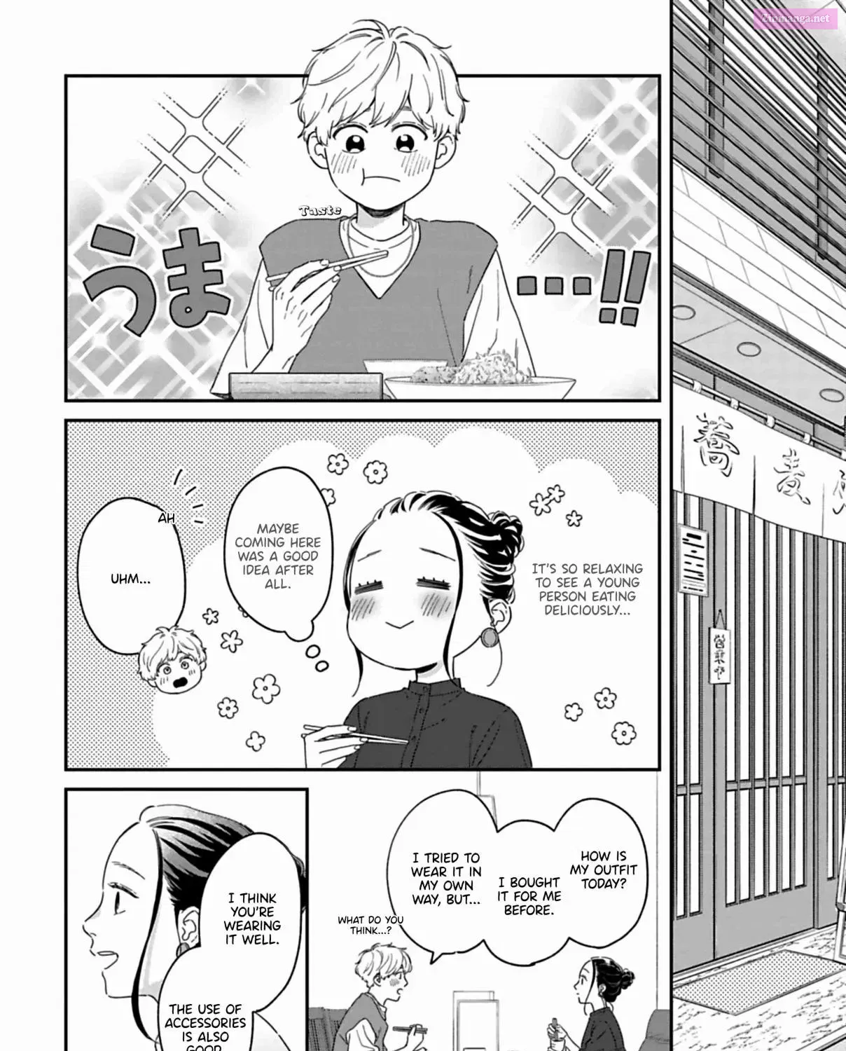 Since When Do Guys Find Divorcees Attractive Chapter 6 page 16 - MangaKakalot