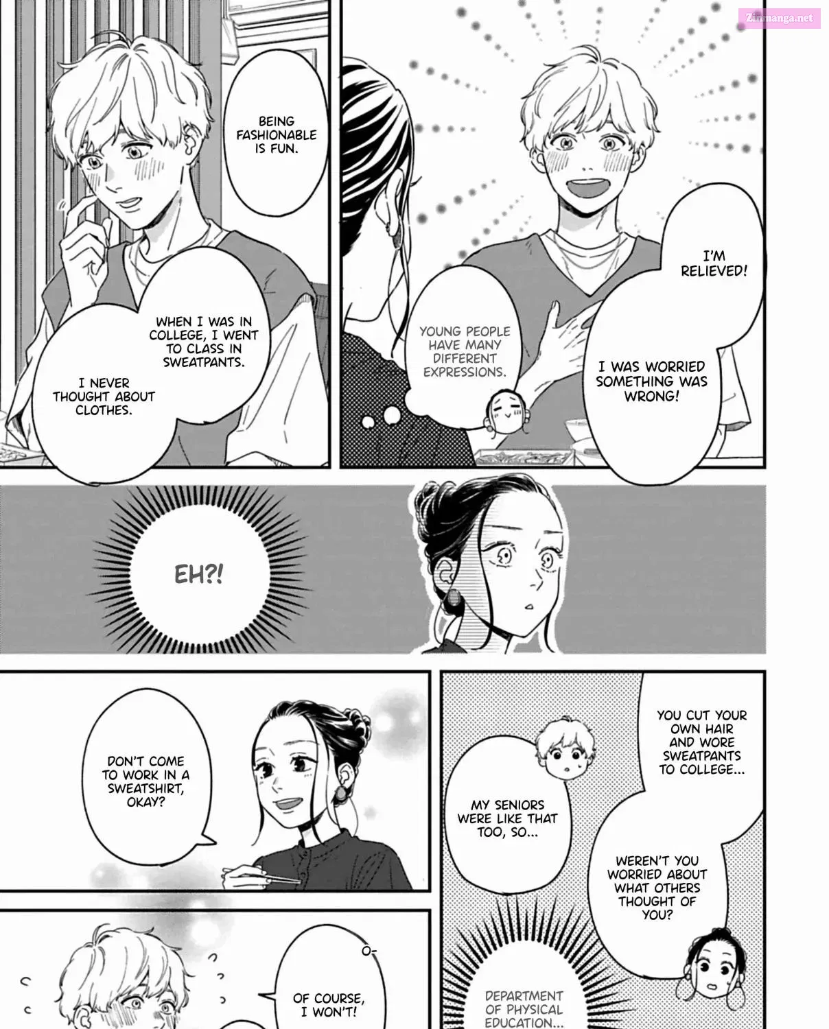 Since When Do Guys Find Divorcees Attractive Chapter 6 page 18 - MangaKakalot