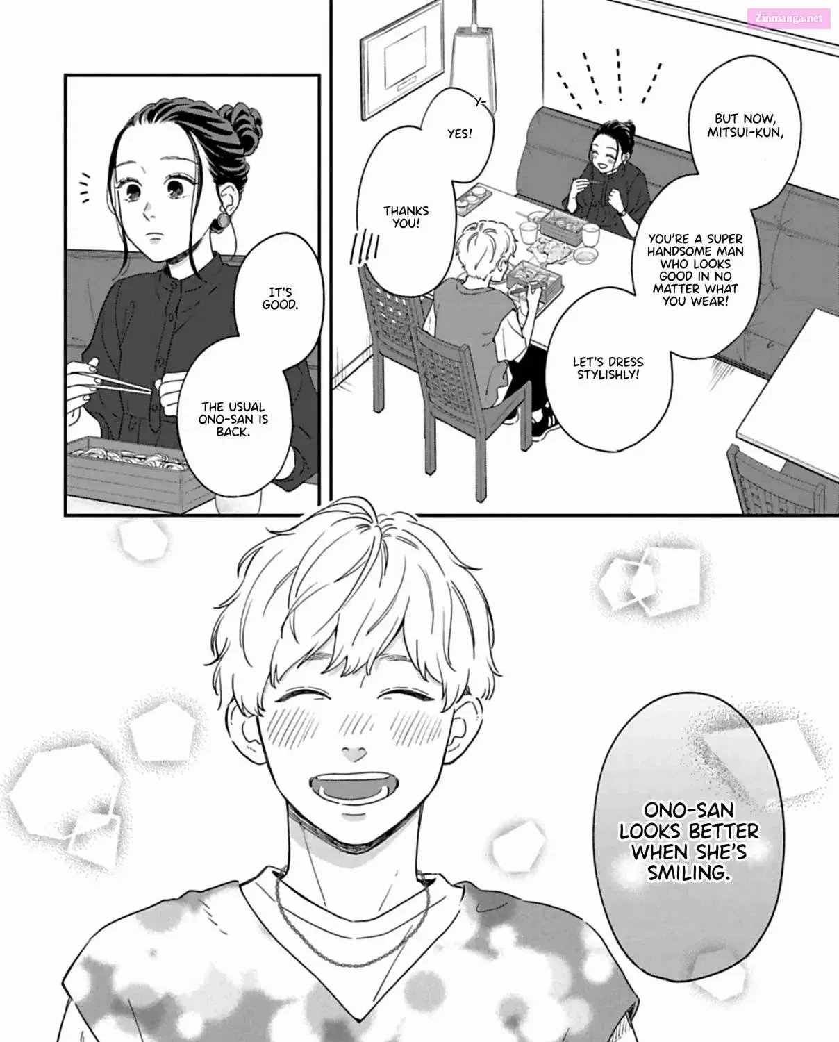 Since When Do Guys Find Divorcees Attractive Chapter 6 page 20 - MangaKakalot