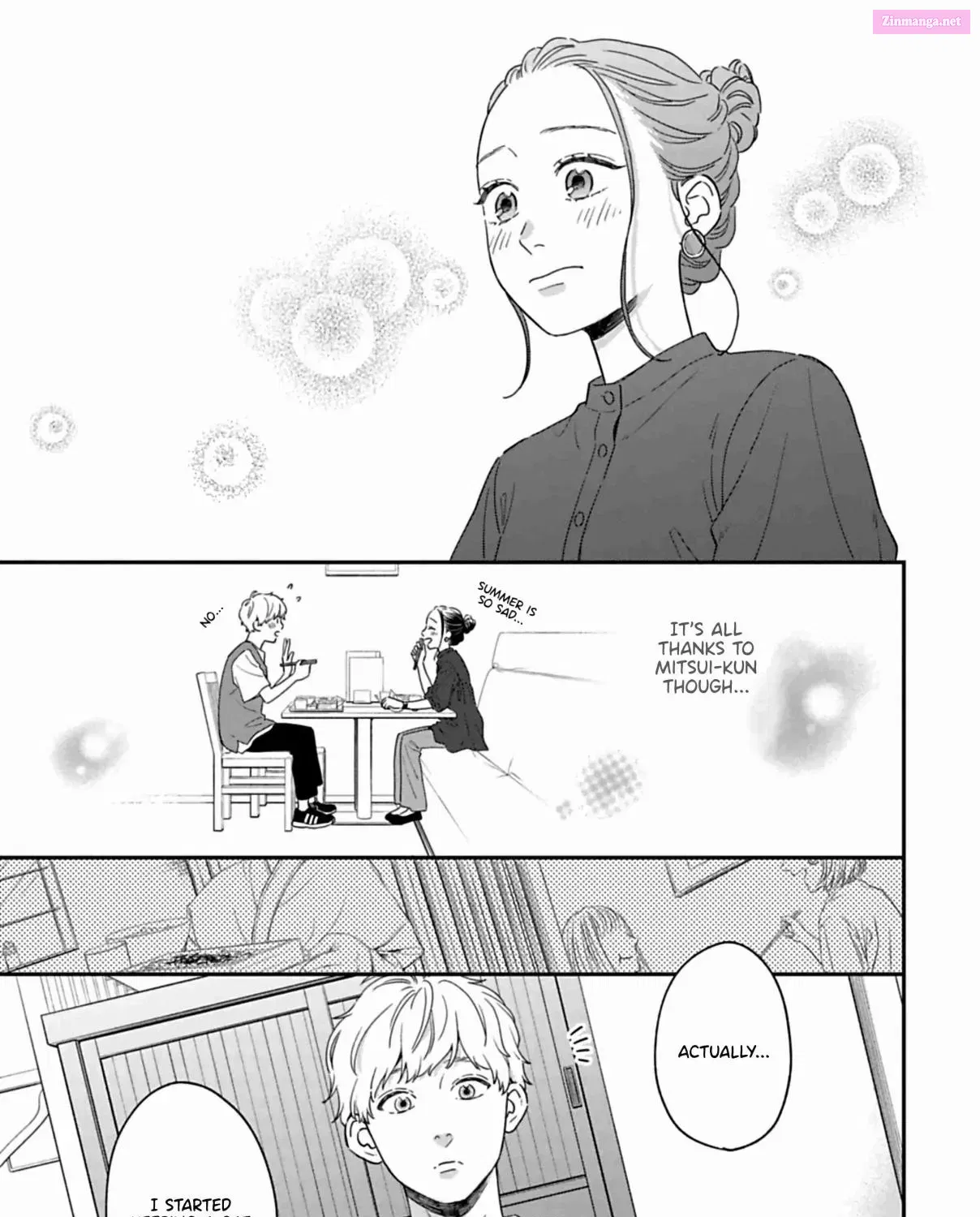 Since When Do Guys Find Divorcees Attractive Chapter 6 page 22 - MangaKakalot