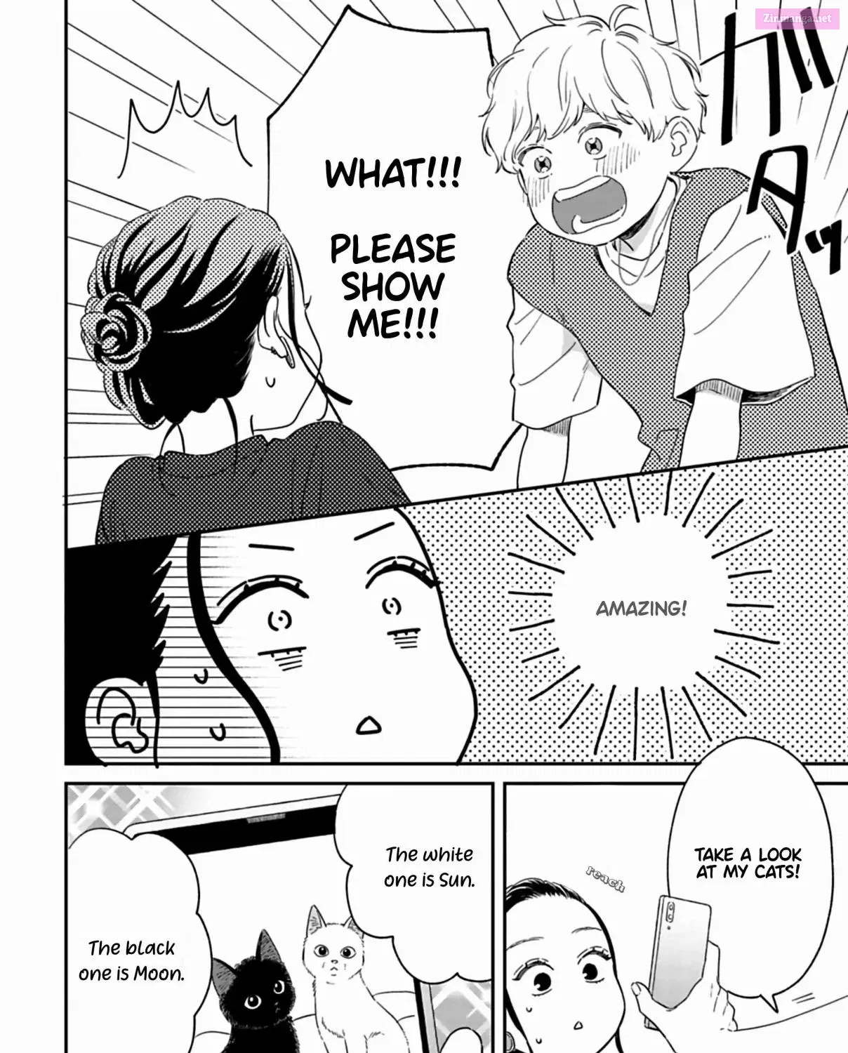 Since When Do Guys Find Divorcees Attractive Chapter 6 page 24 - MangaKakalot