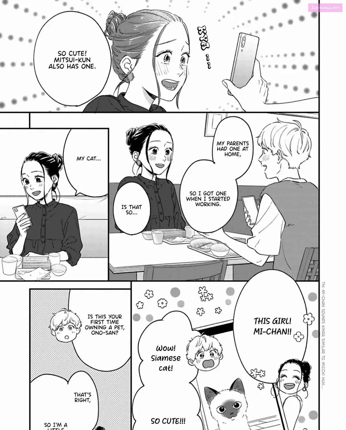 Since When Do Guys Find Divorcees Attractive Chapter 6 page 26 - MangaKakalot