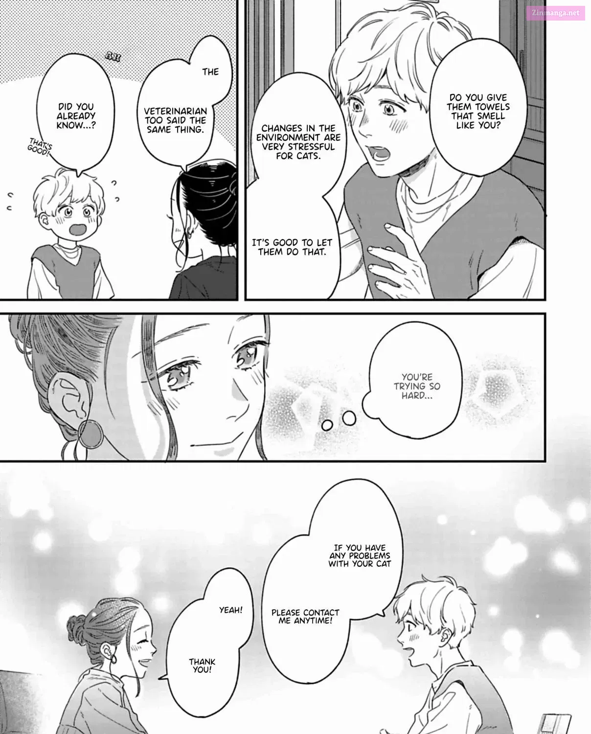 Since When Do Guys Find Divorcees Attractive Chapter 6 page 30 - MangaKakalot