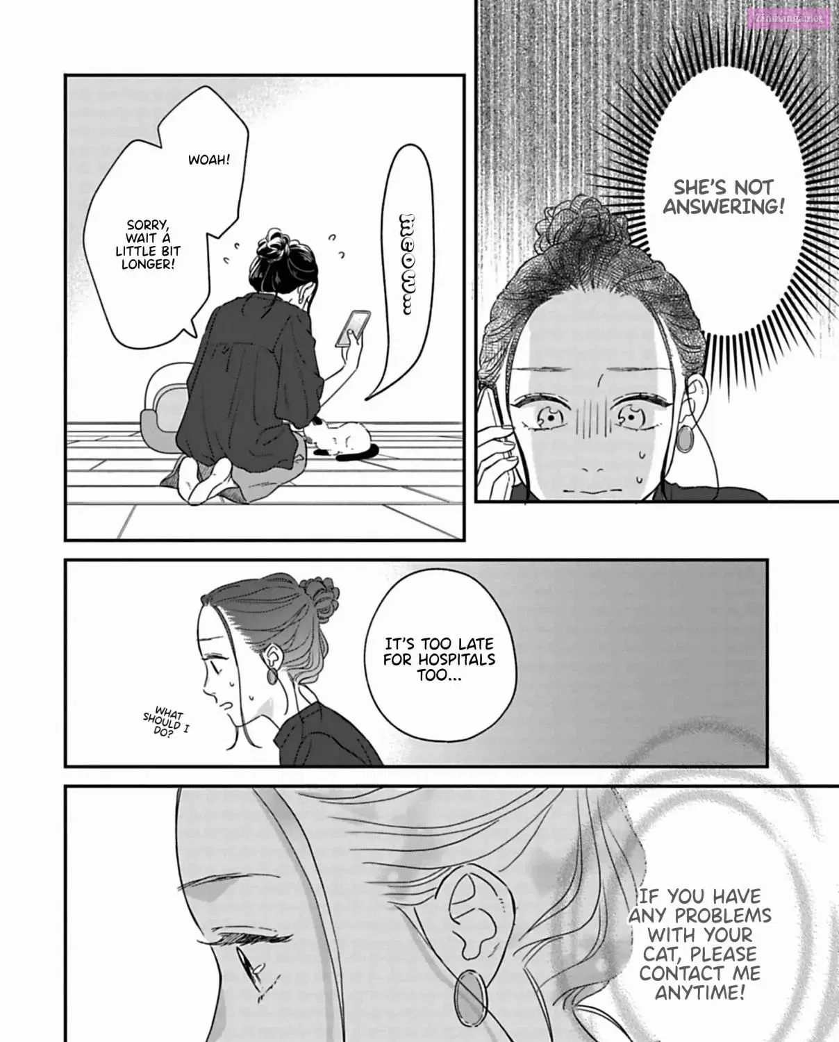 Since When Do Guys Find Divorcees Attractive Chapter 6 page 36 - MangaKakalot