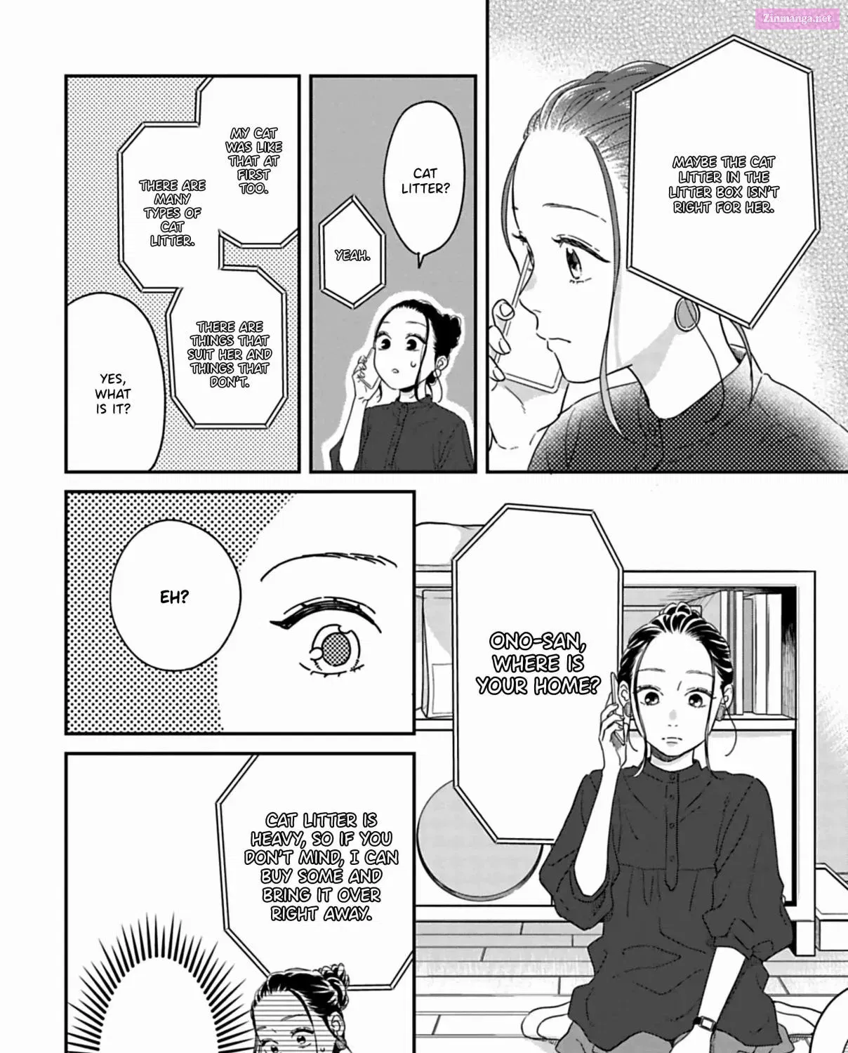 Since When Do Guys Find Divorcees Attractive Chapter 6 page 40 - MangaKakalot