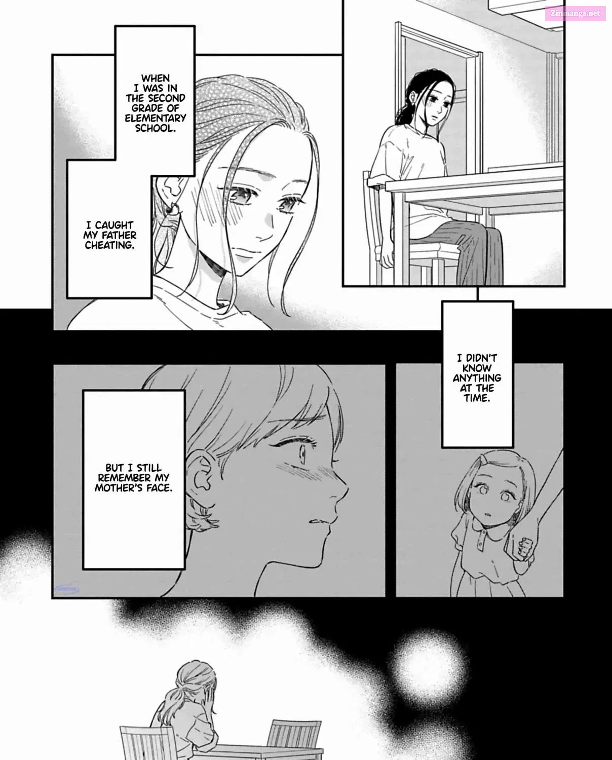 Since When Do Guys Find Divorcees Attractive Chapter 6 page 6 - MangaKakalot