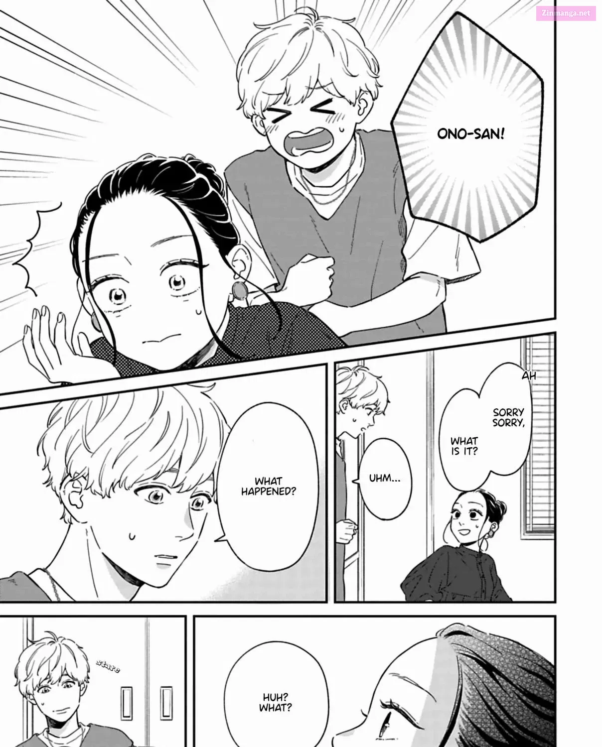 Since When Do Guys Find Divorcees Attractive Chapter 6 page 10 - MangaKakalot