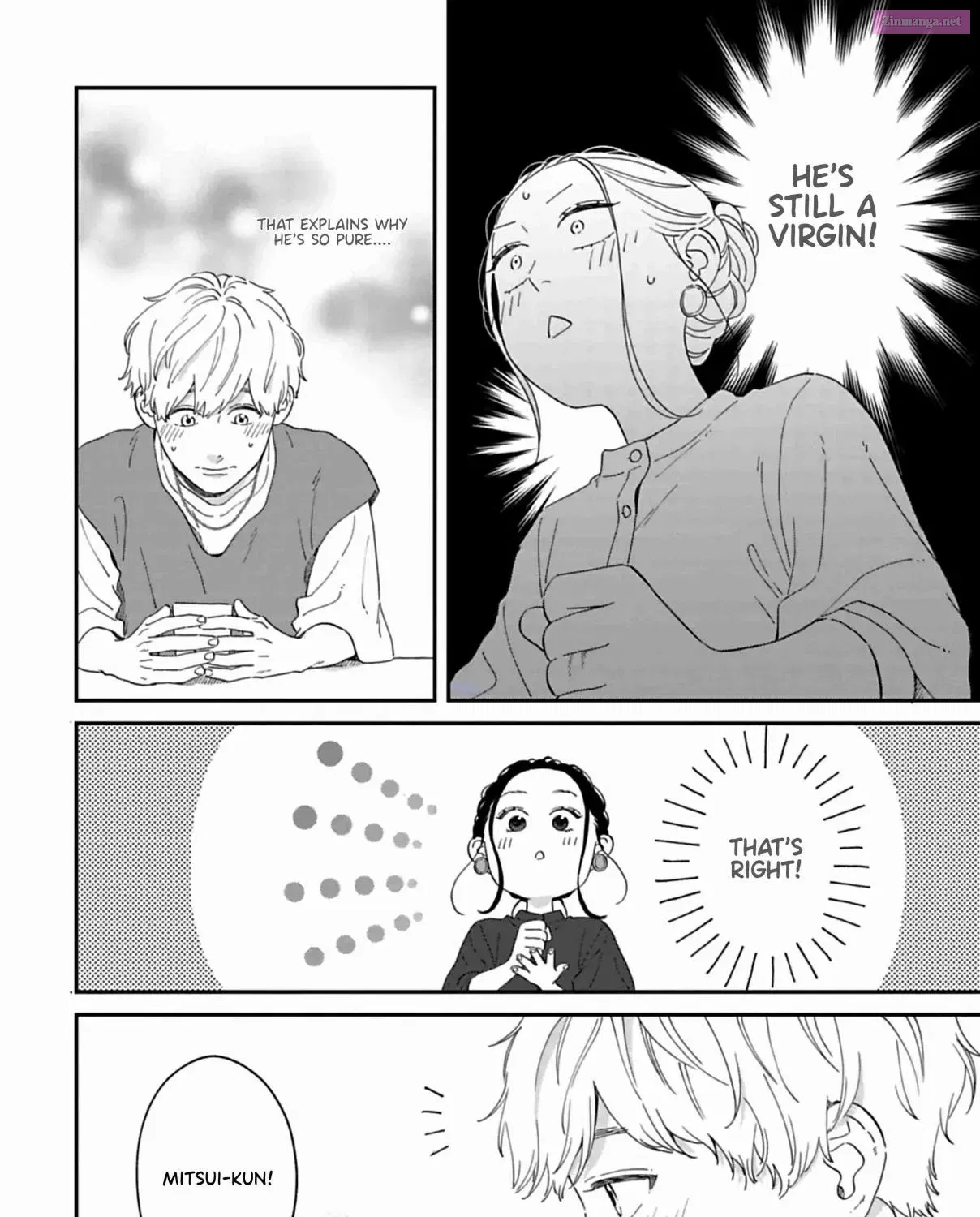 Since When Do Guys Find Divorcees Attractive Chapter 7 page 16 - MangaKakalot