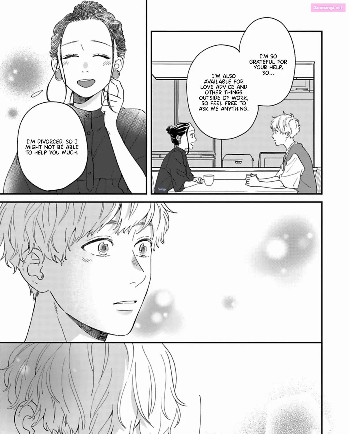 Since When Do Guys Find Divorcees Attractive Chapter 7 page 18 - MangaKakalot