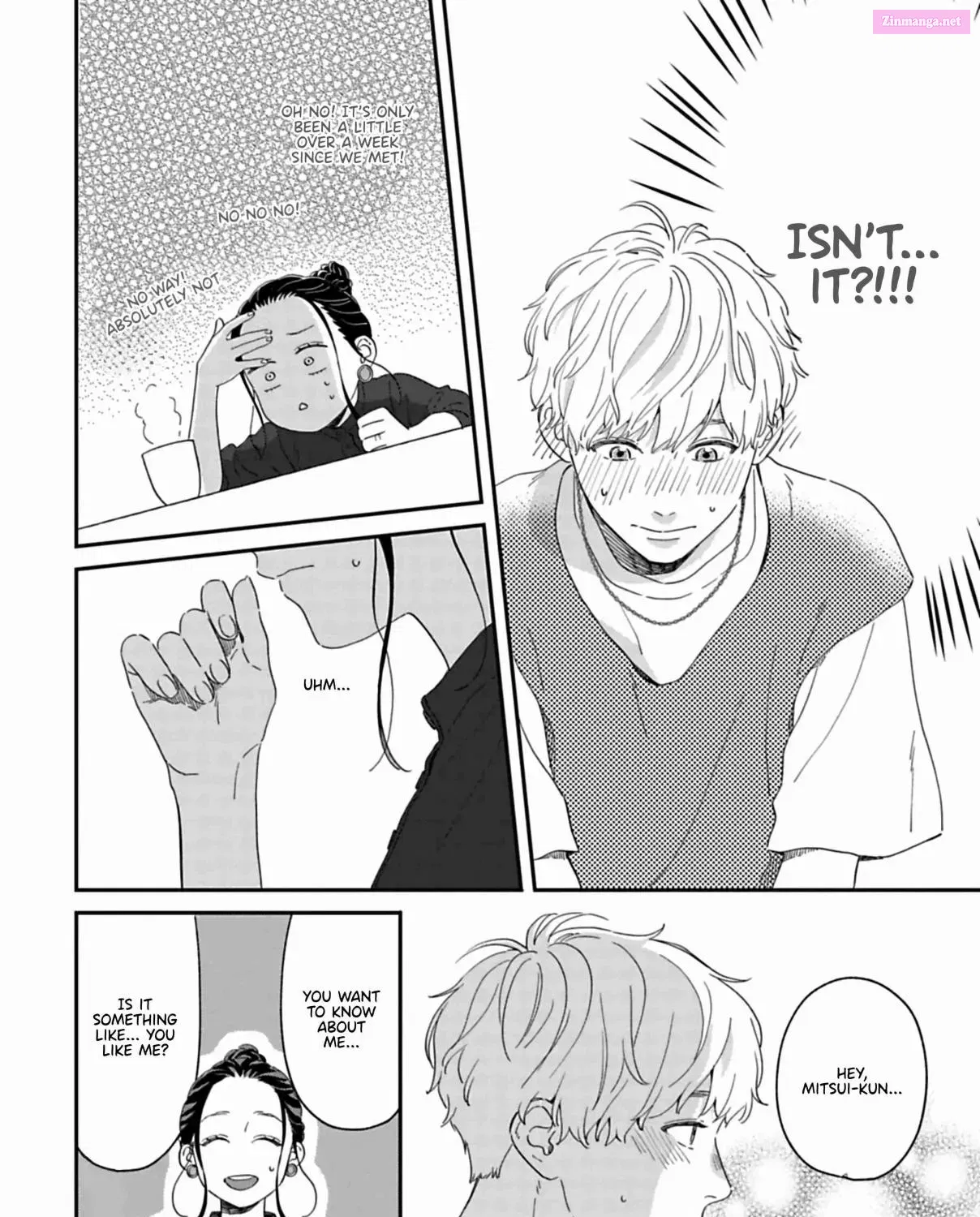 Since When Do Guys Find Divorcees Attractive Chapter 7 page 24 - MangaKakalot