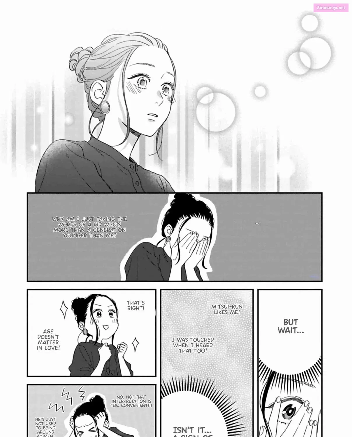 Since When Do Guys Find Divorcees Attractive Chapter 7 page 28 - MangaKakalot