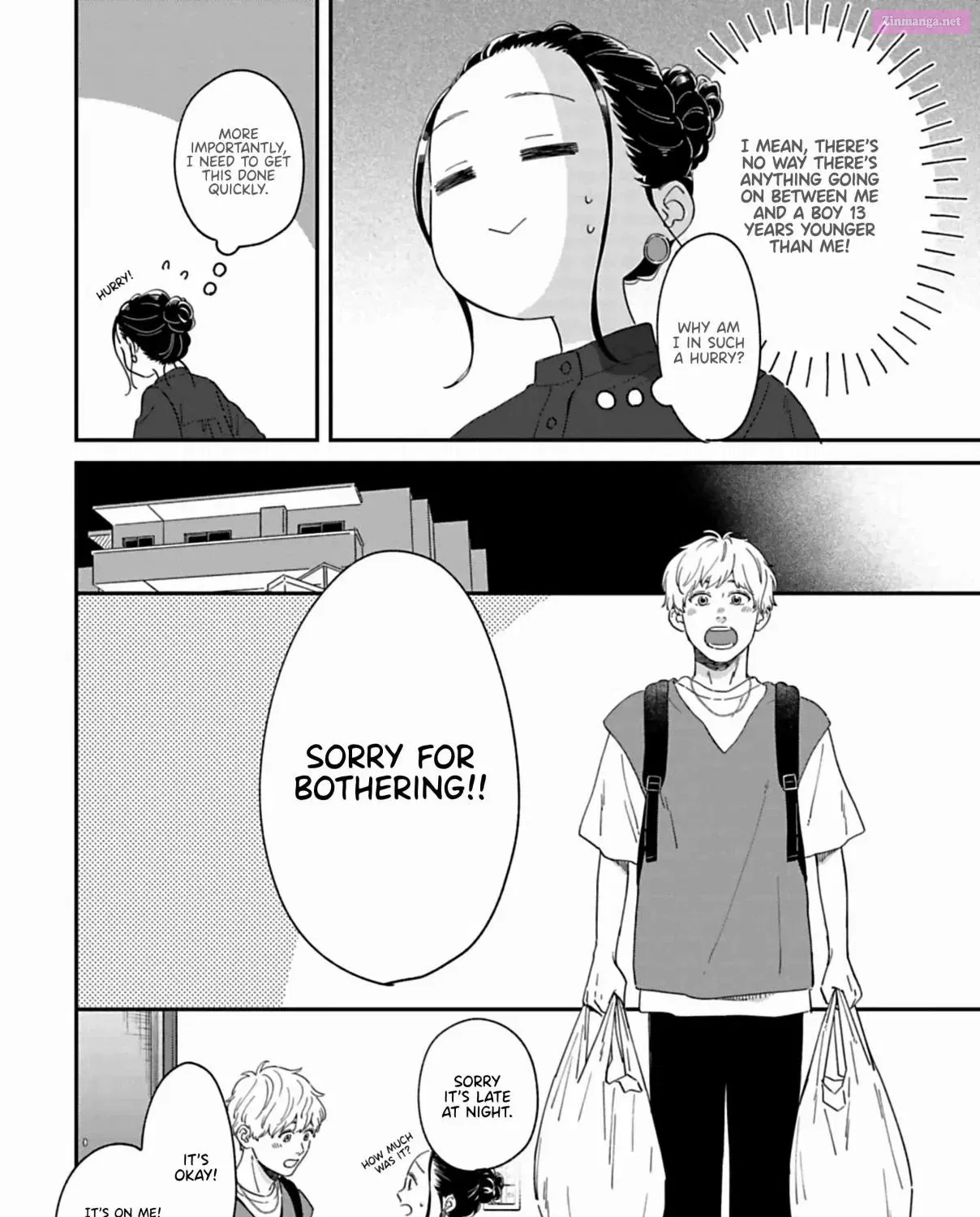 Since When Do Guys Find Divorcees Attractive Chapter 7 page 4 - MangaKakalot