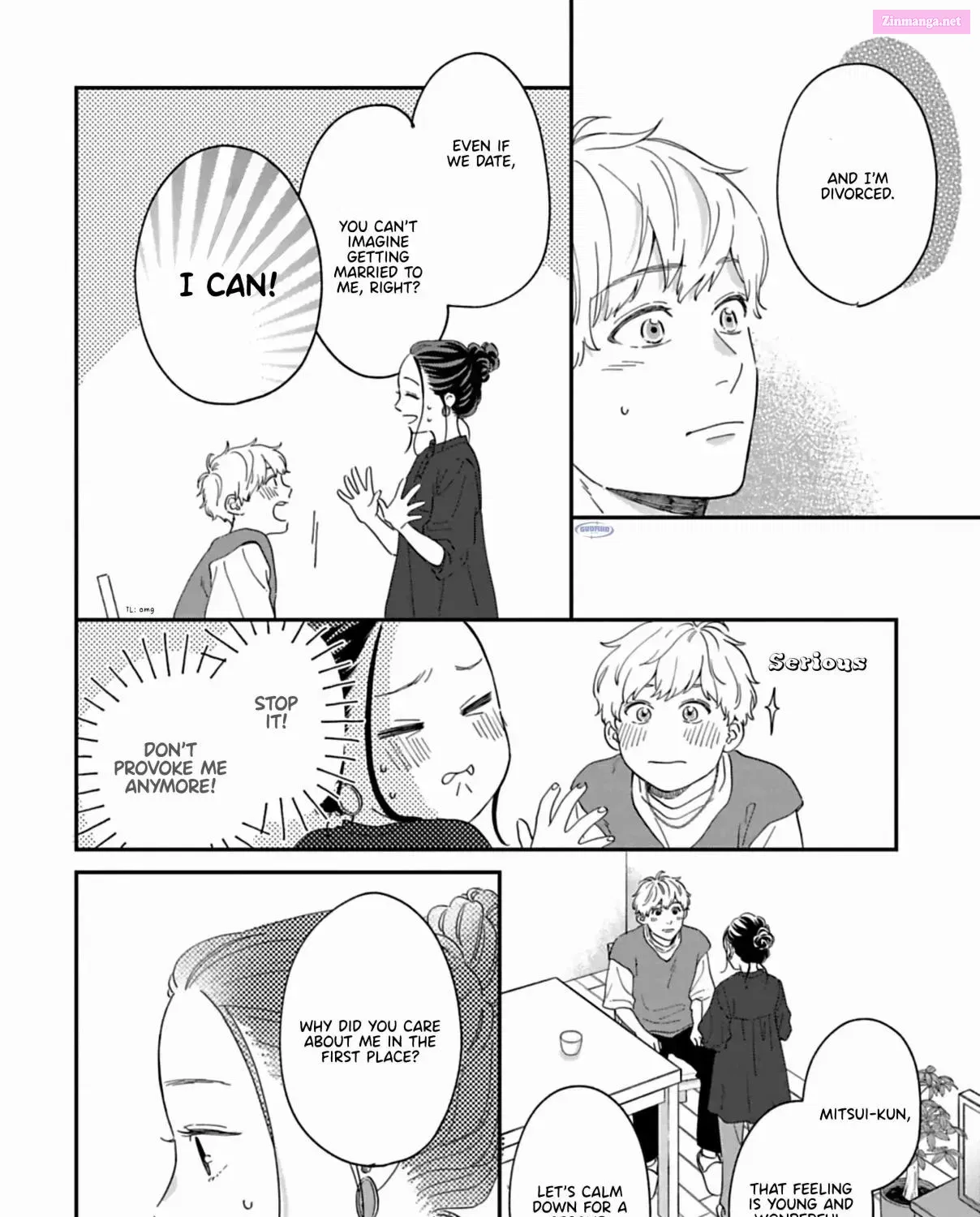 Since When Do Guys Find Divorcees Attractive Chapter 7 page 32 - MangaKakalot