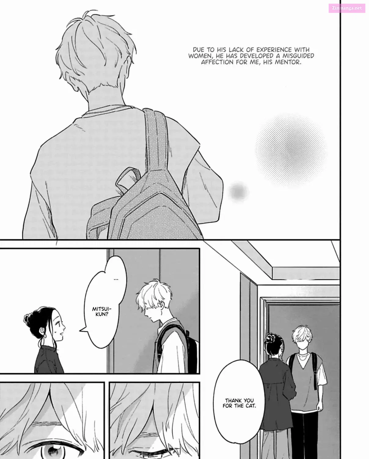 Since When Do Guys Find Divorcees Attractive Chapter 8 page 12 - MangaKakalot