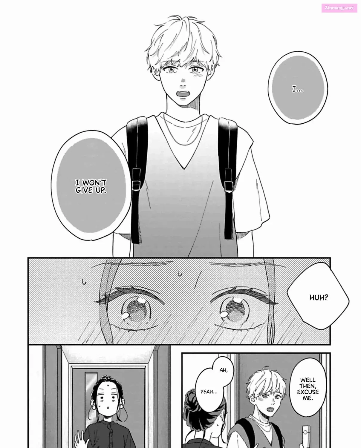 Since When Do Guys Find Divorcees Attractive Chapter 8 page 14 - MangaKakalot