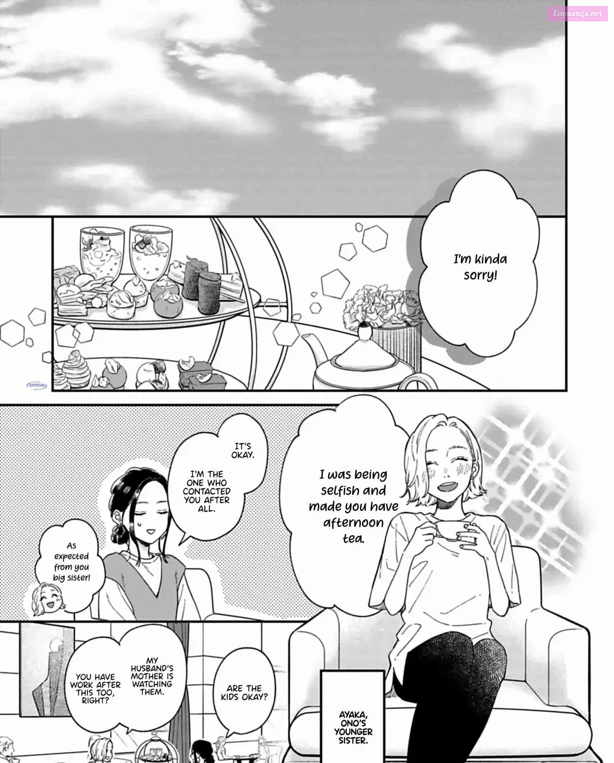 Since When Do Guys Find Divorcees Attractive Chapter 8 page 16 - MangaKakalot