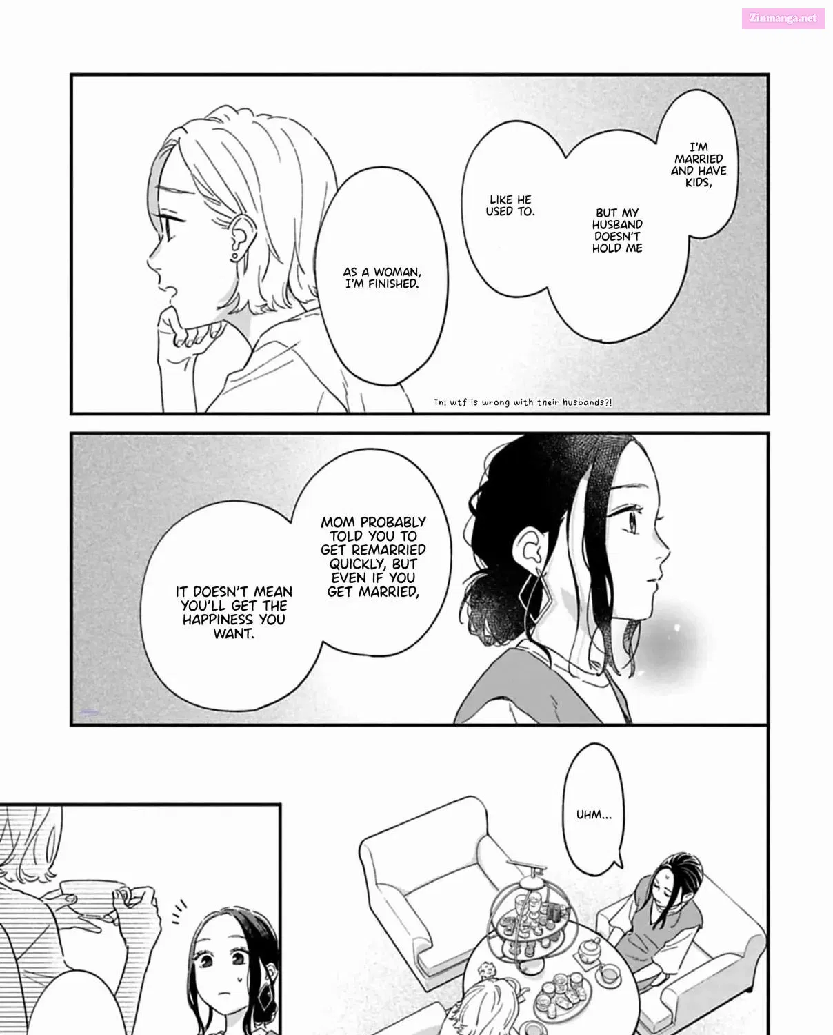 Since When Do Guys Find Divorcees Attractive Chapter 8 page 24 - MangaKakalot