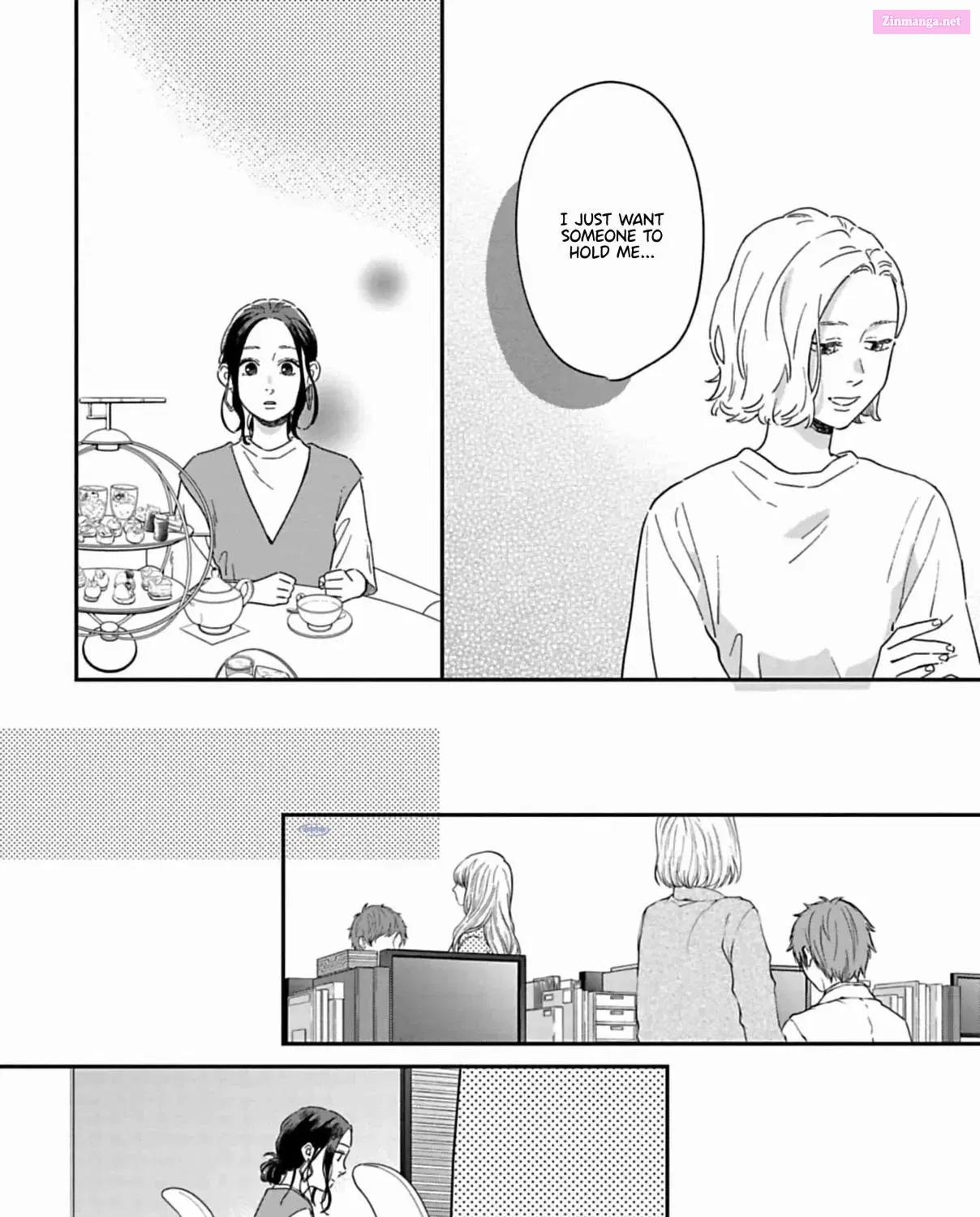 Since When Do Guys Find Divorcees Attractive Chapter 8 page 30 - MangaKakalot