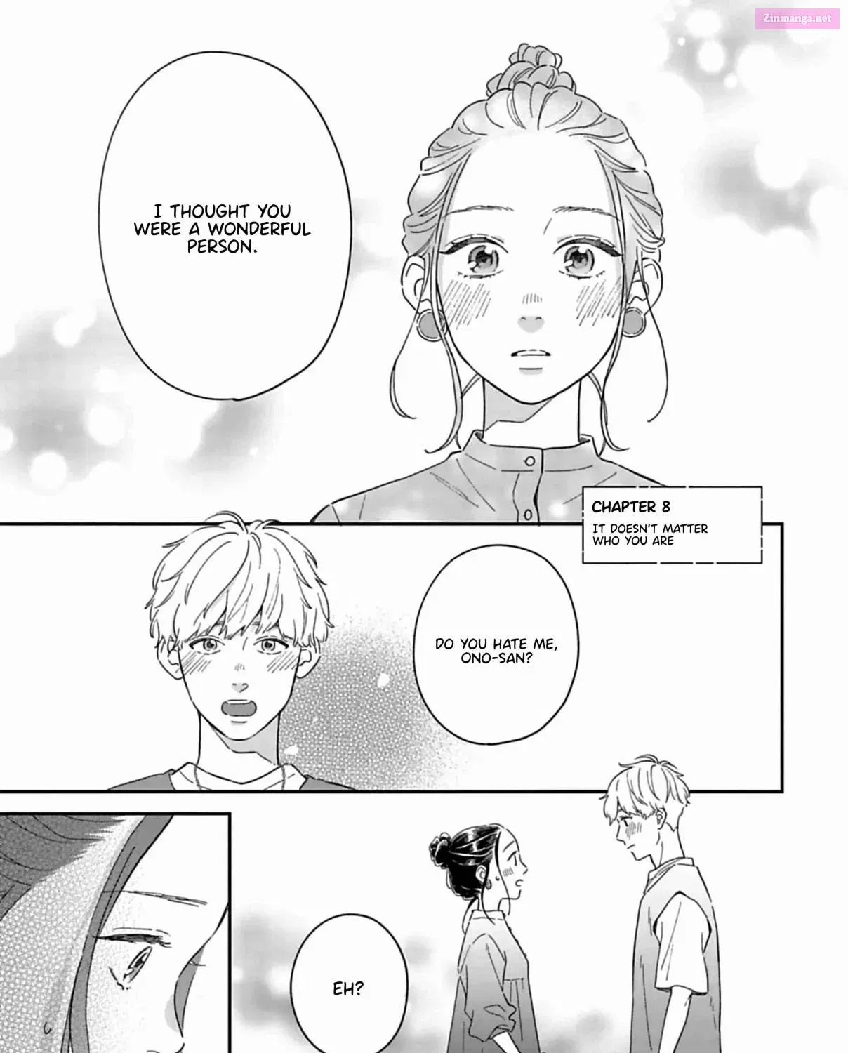 Since When Do Guys Find Divorcees Attractive Chapter 8 page 4 - MangaKakalot