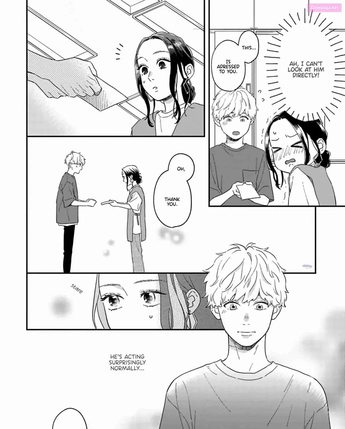 Since When Do Guys Find Divorcees Attractive Chapter 8 page 38 - MangaKakalot