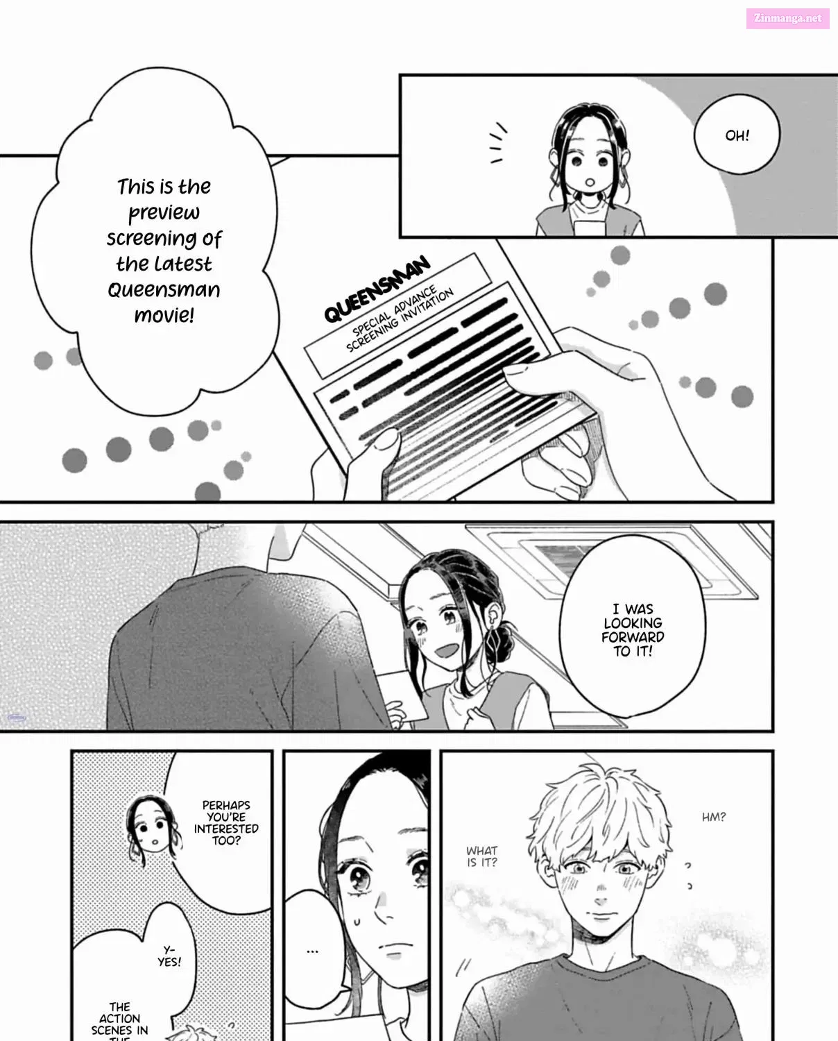 Since When Do Guys Find Divorcees Attractive Chapter 8 page 40 - MangaKakalot