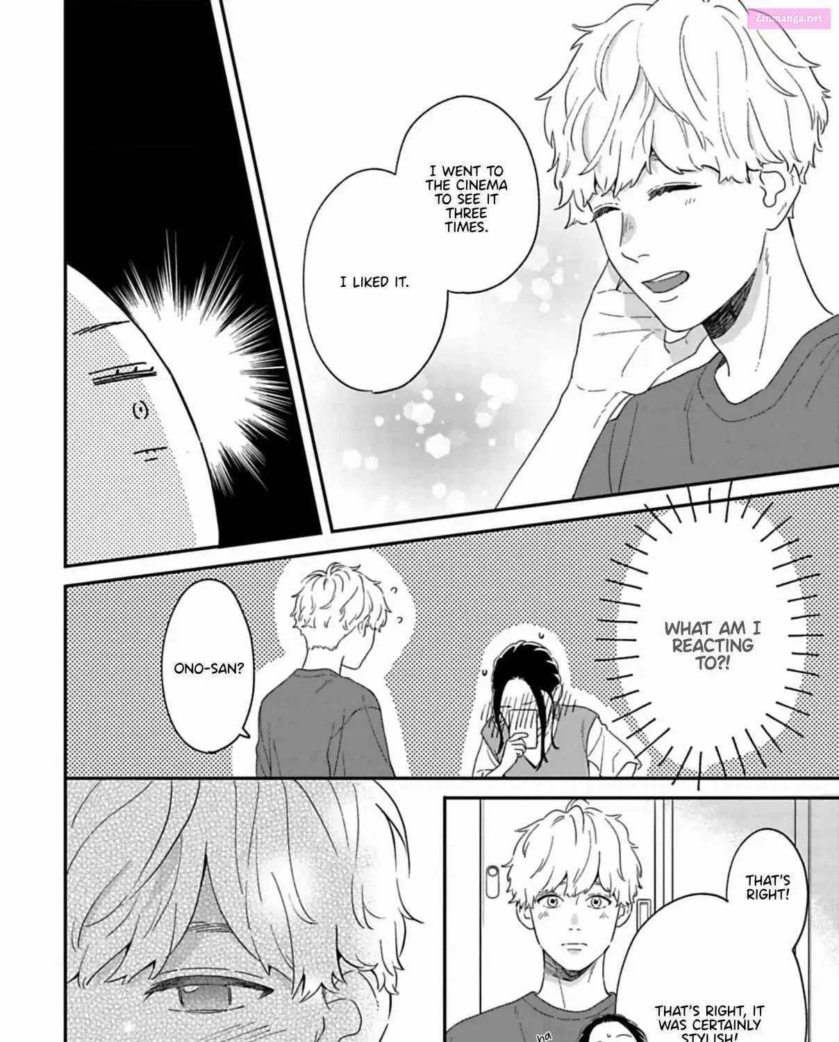 Since When Do Guys Find Divorcees Attractive Chapter 8 page 42 - MangaKakalot