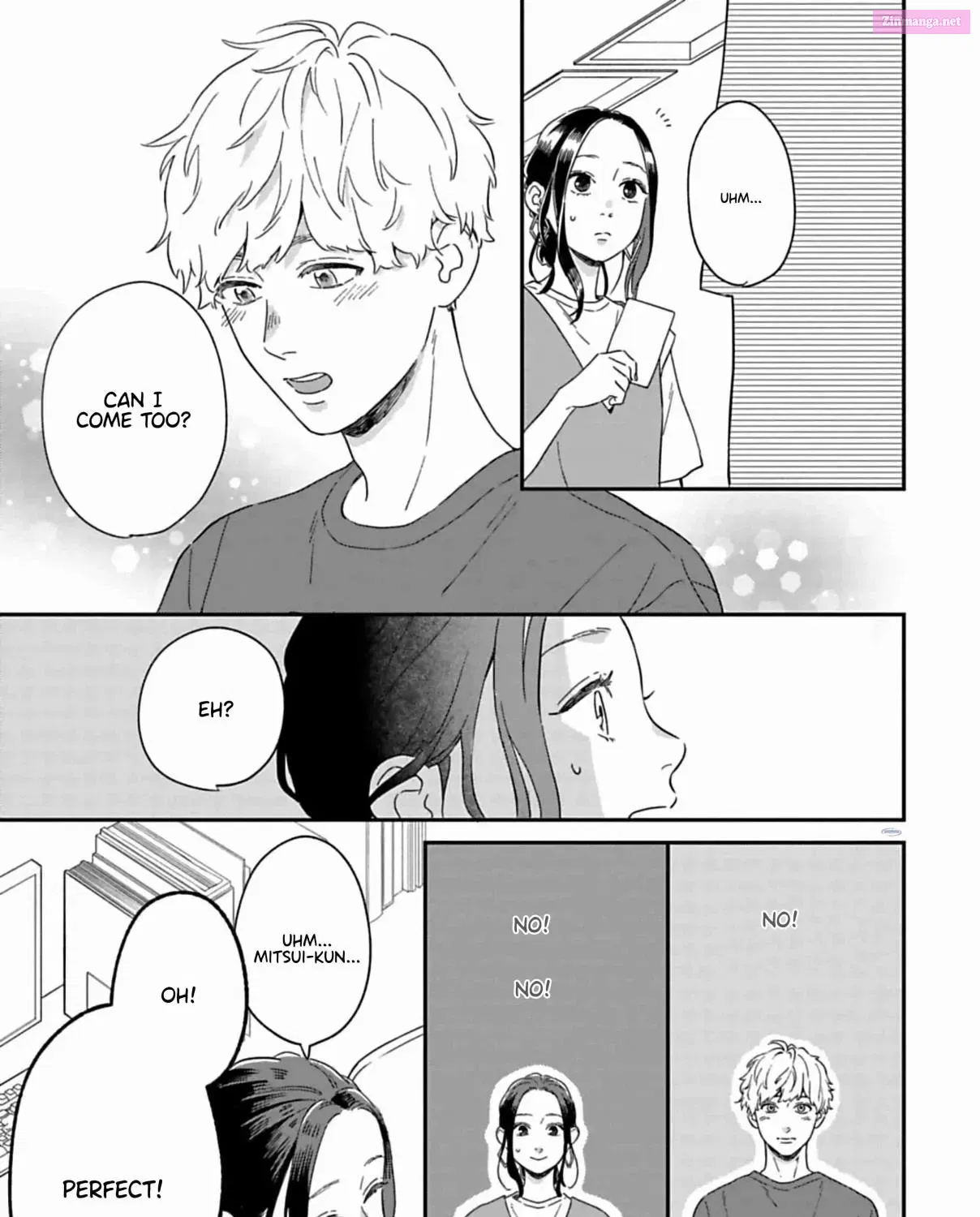 Since When Do Guys Find Divorcees Attractive Chapter 8 page 44 - MangaKakalot