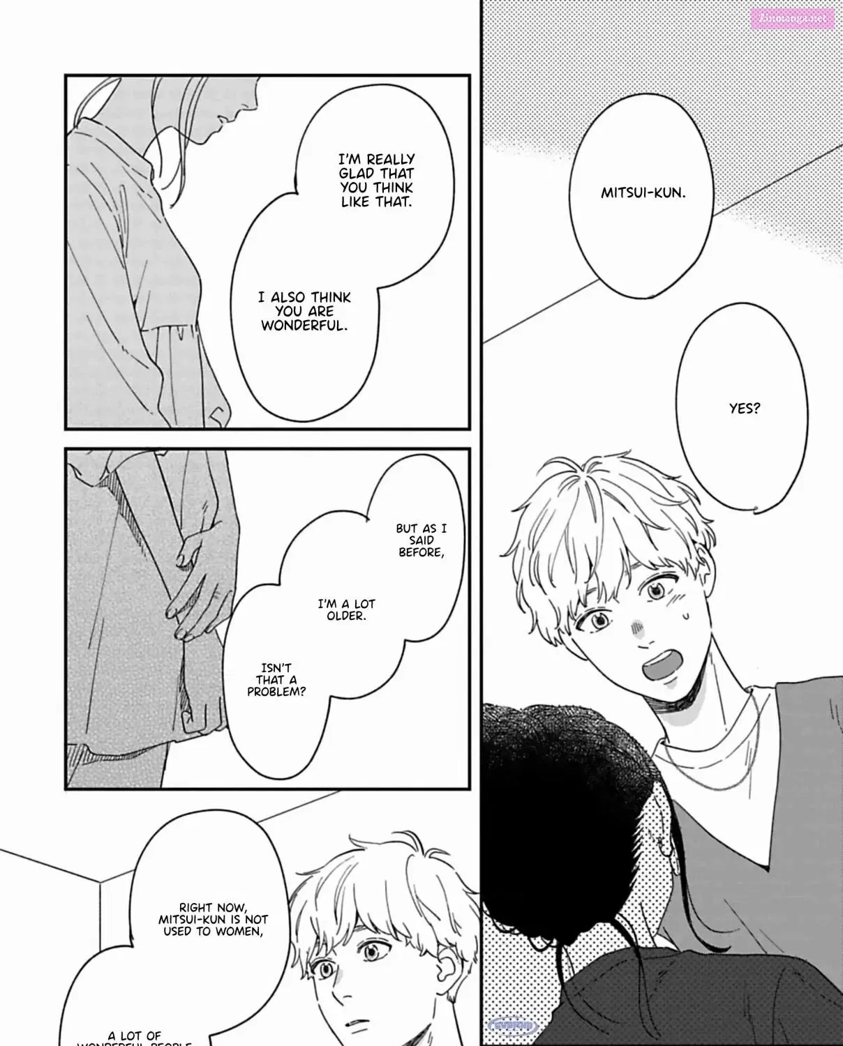 Since When Do Guys Find Divorcees Attractive Chapter 8 page 6 - MangaKakalot