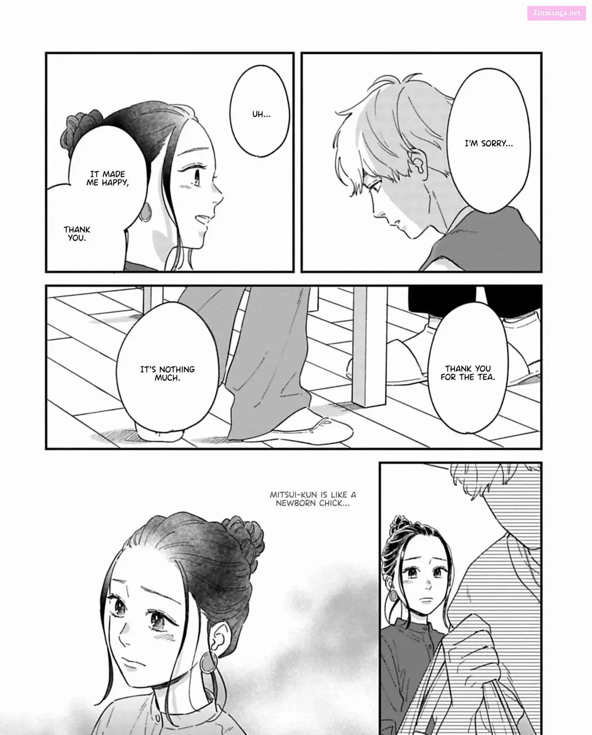 Since When Do Guys Find Divorcees Attractive Chapter 8 page 10 - MangaKakalot